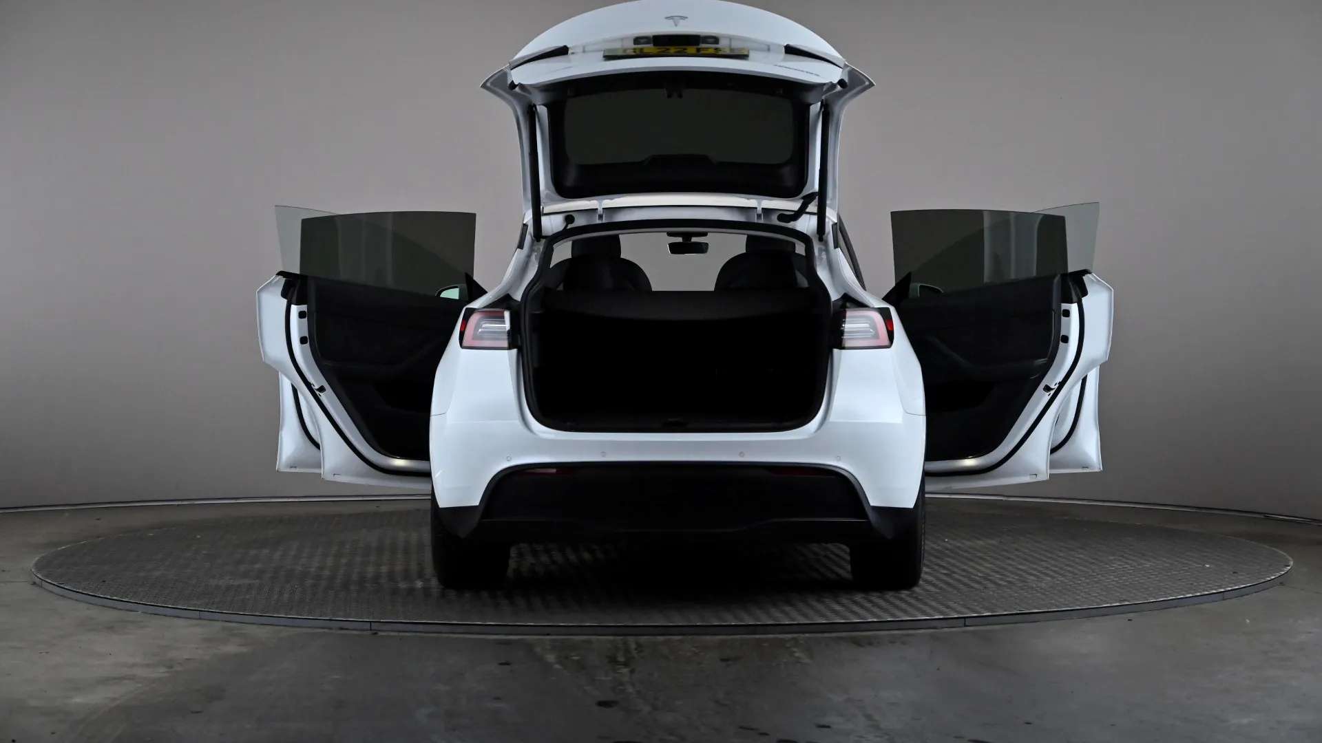 2022 TESLA MODEL Y 2022 TESLA MODEL Y