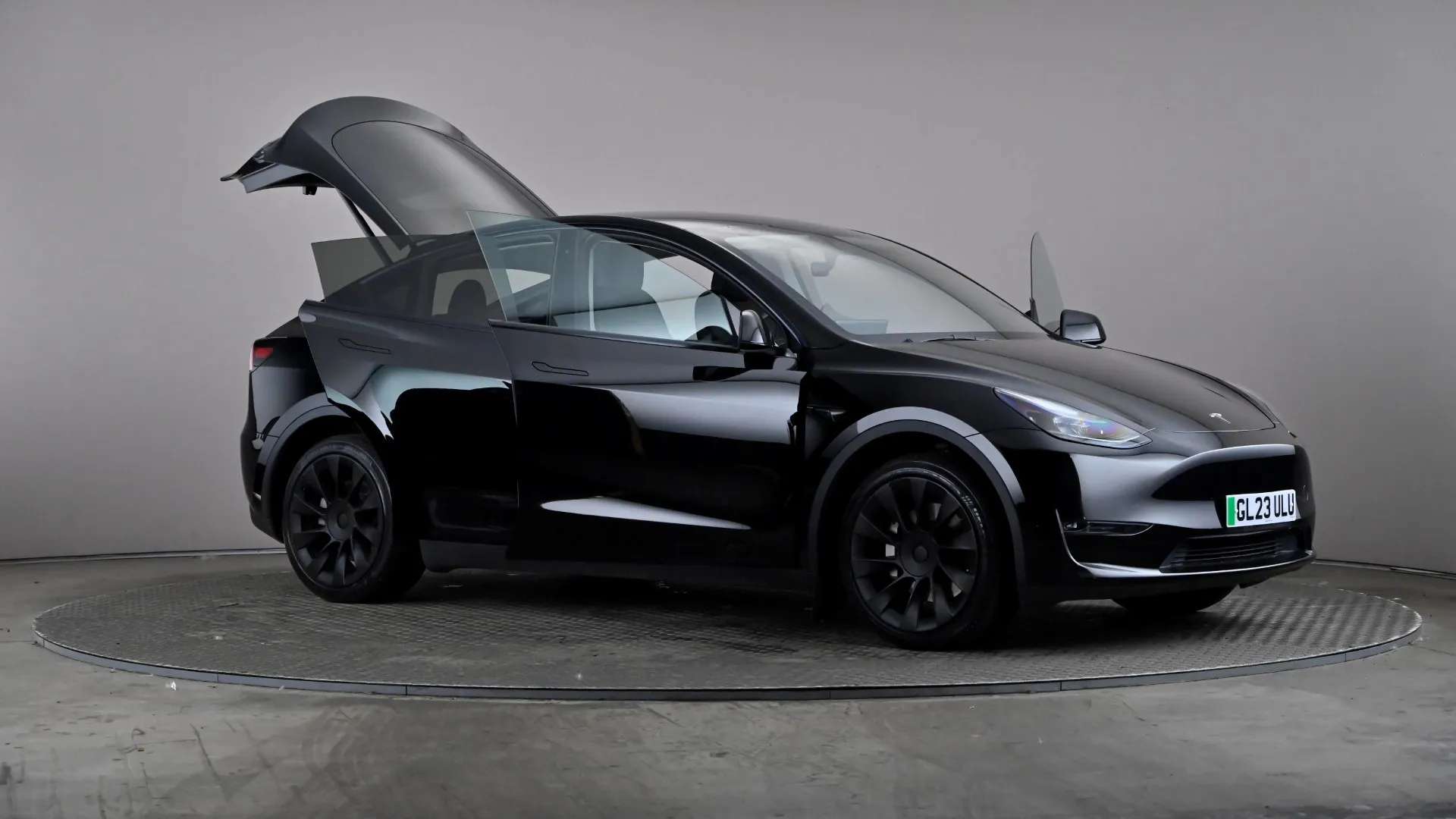 2023 TESLA MODEL Y 2023 TESLA MODEL Y