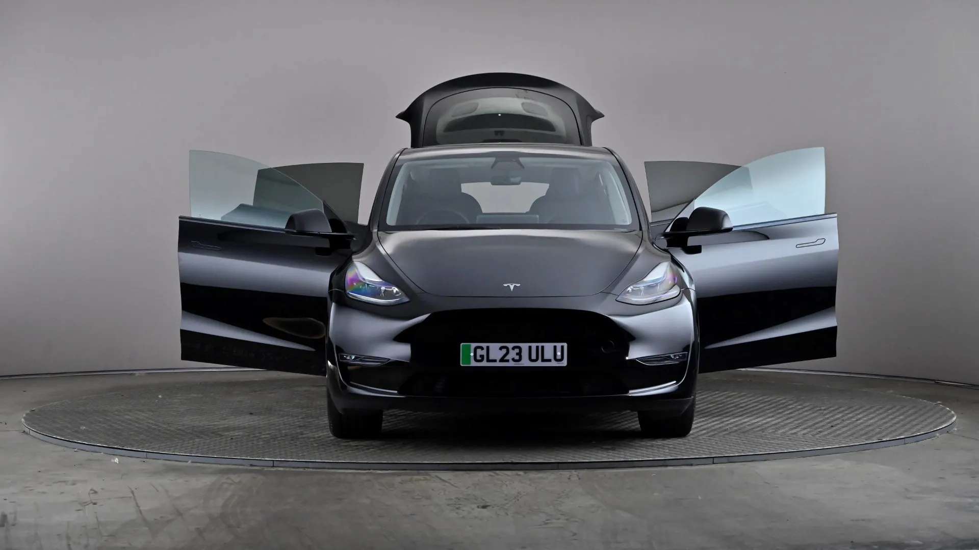 2023 TESLA MODEL Y 2023 TESLA MODEL Y