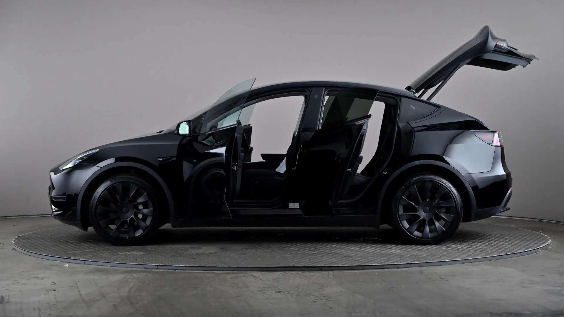 2023 TESLA MODEL Y 2023 TESLA MODEL Y