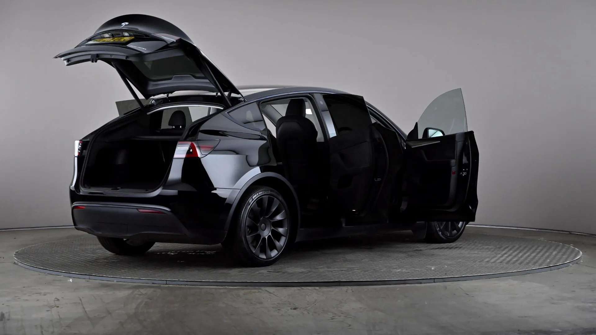 2023 TESLA MODEL Y 2023 TESLA MODEL Y