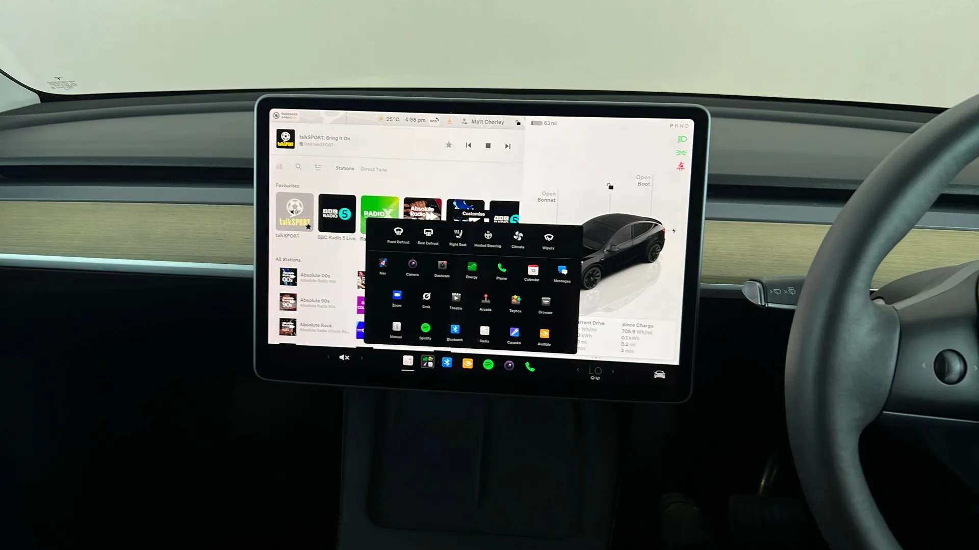 2023 TESLA MODEL Y 2023 TESLA MODEL Y
