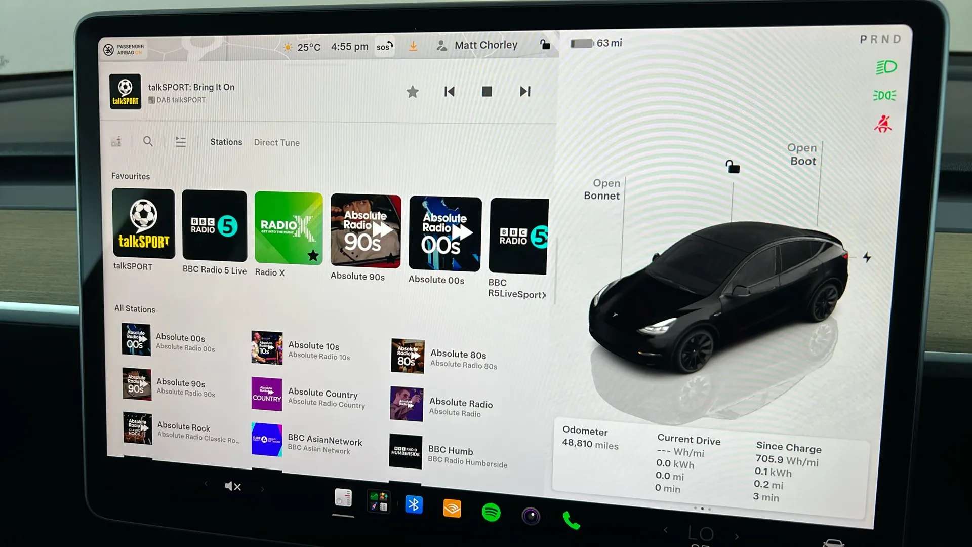 2023 TESLA MODEL Y 2023 TESLA MODEL Y