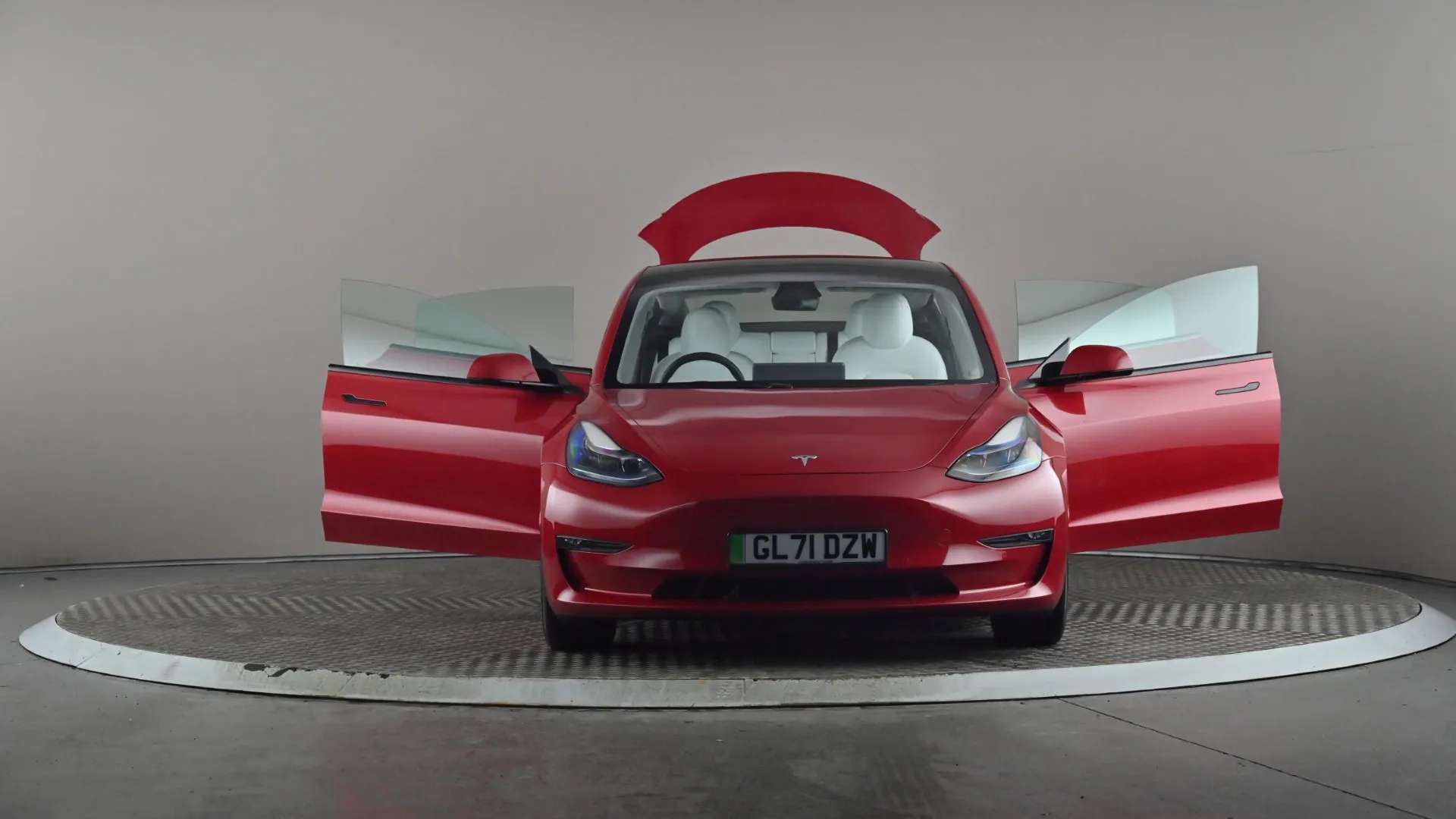 2021 TESLA MODEL 3 2021 TESLA MODEL 3