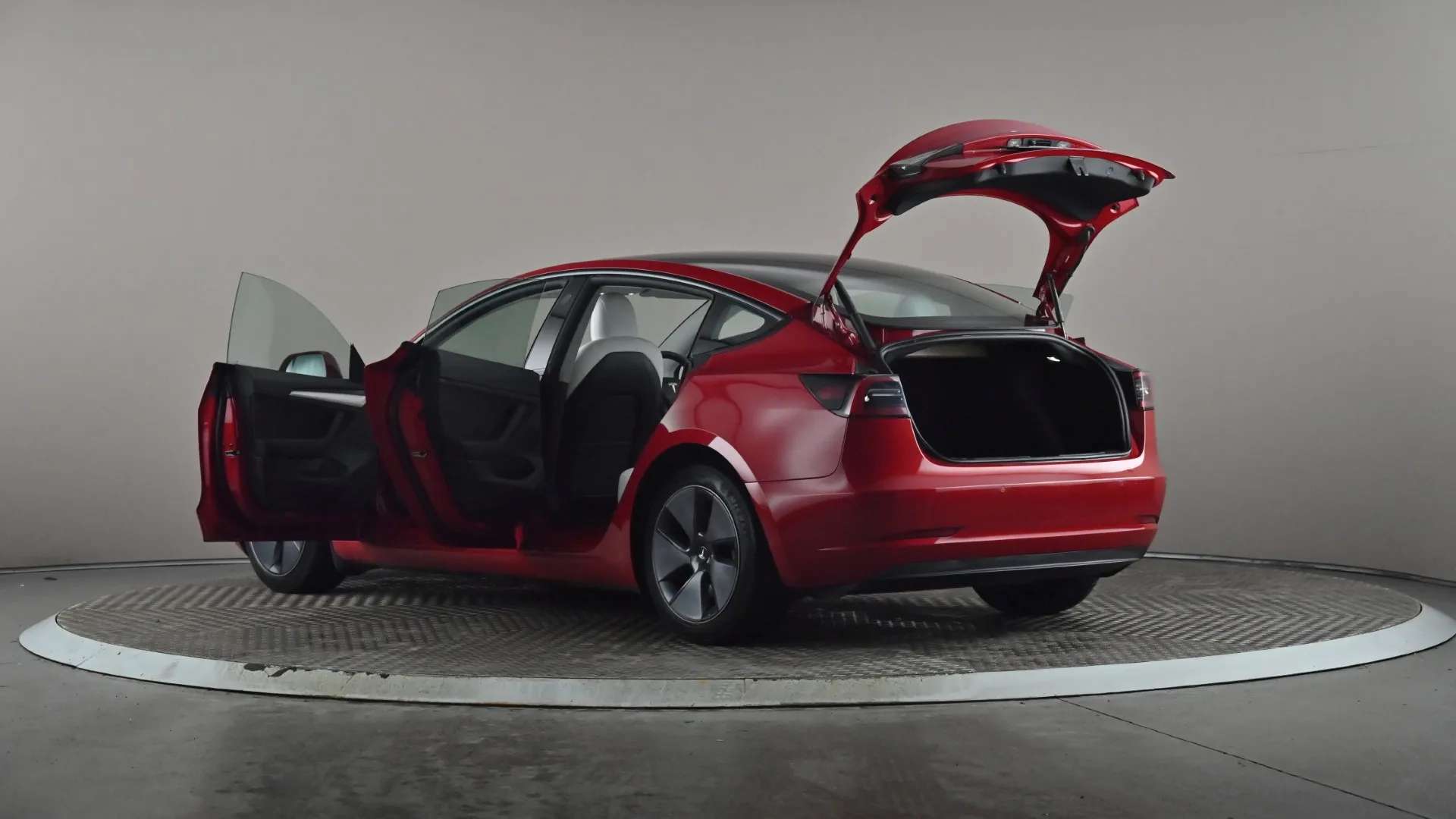 2021 TESLA MODEL 3 2021 TESLA MODEL 3