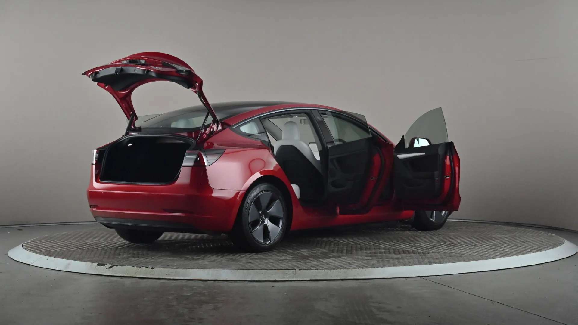 2021 TESLA MODEL 3 2021 TESLA MODEL 3