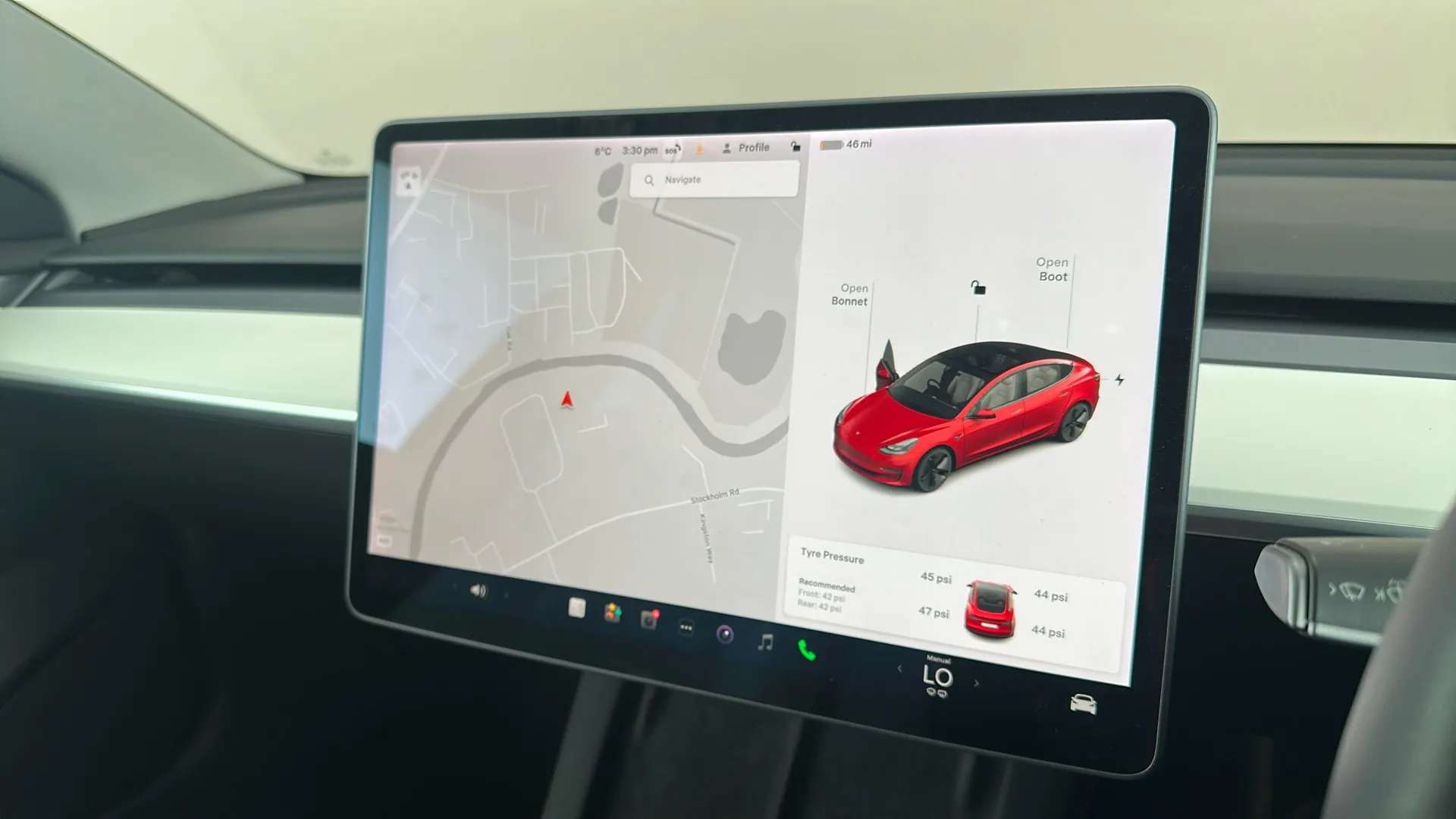 2021 TESLA MODEL 3 2021 TESLA MODEL 3