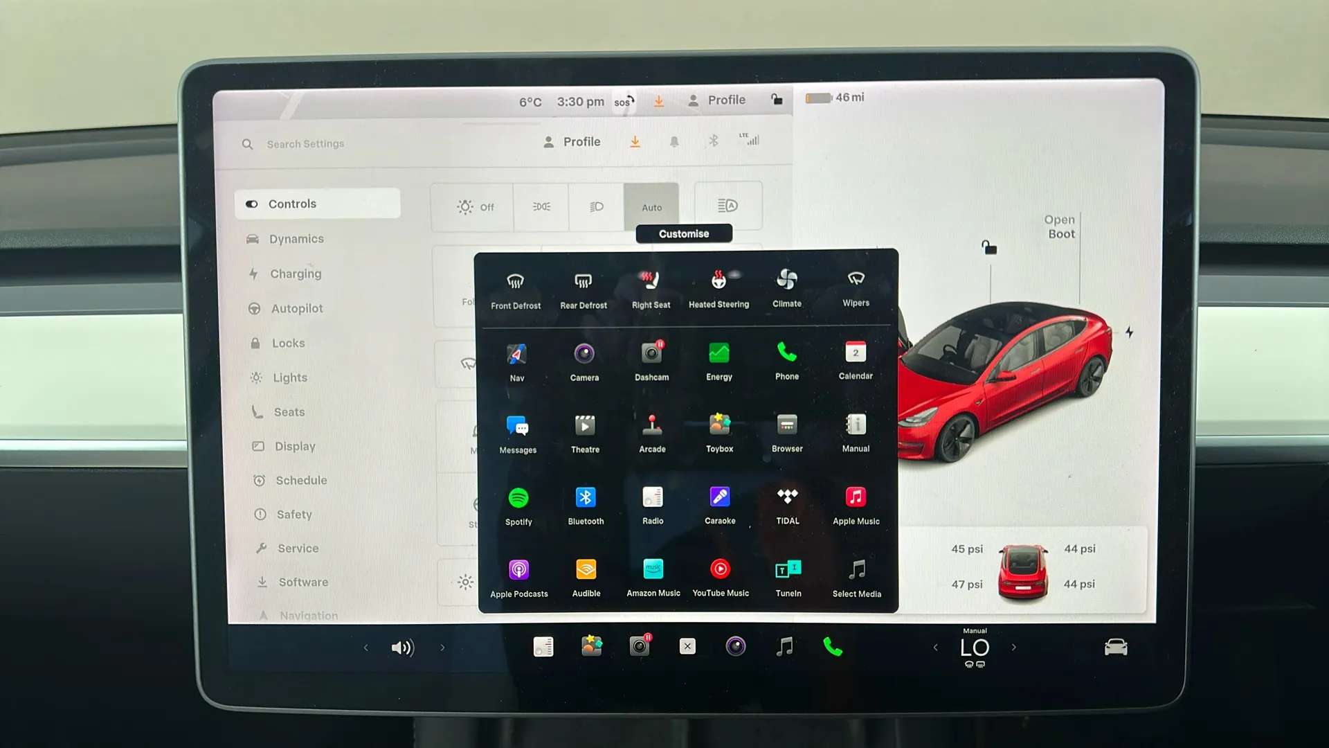 2021 TESLA MODEL 3 2021 TESLA MODEL 3