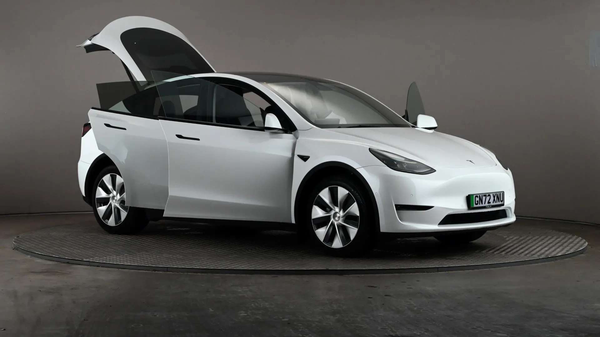 2022 TESLA MODEL Y 2022 TESLA MODEL Y