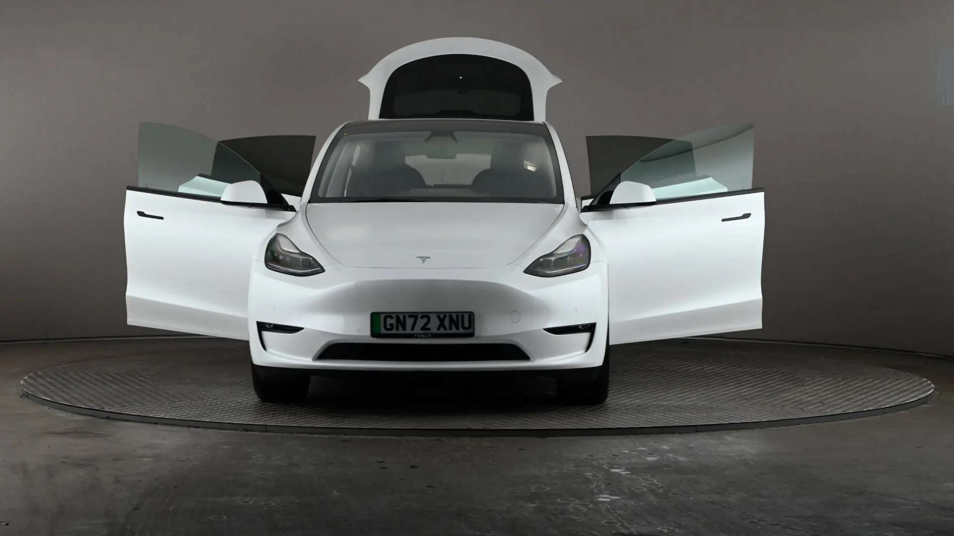 2022 TESLA MODEL Y 2022 TESLA MODEL Y