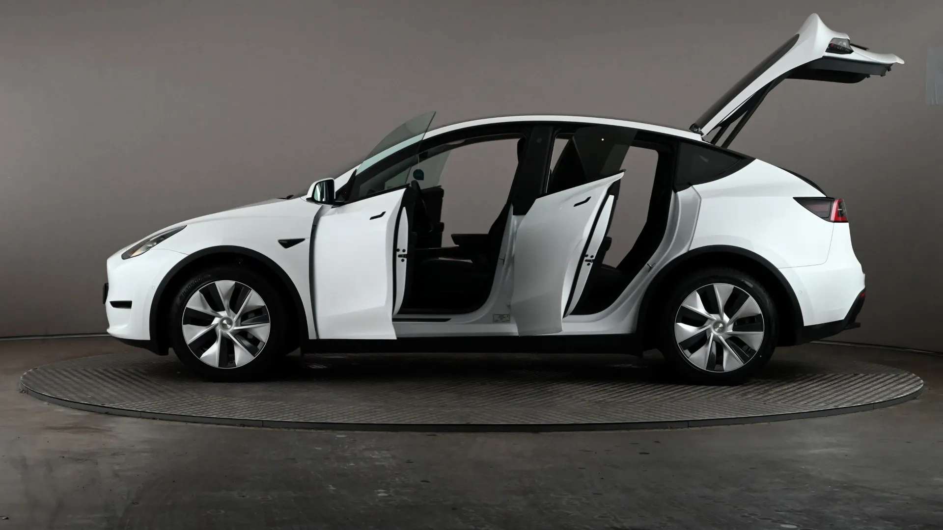 2022 TESLA MODEL Y 2022 TESLA MODEL Y
