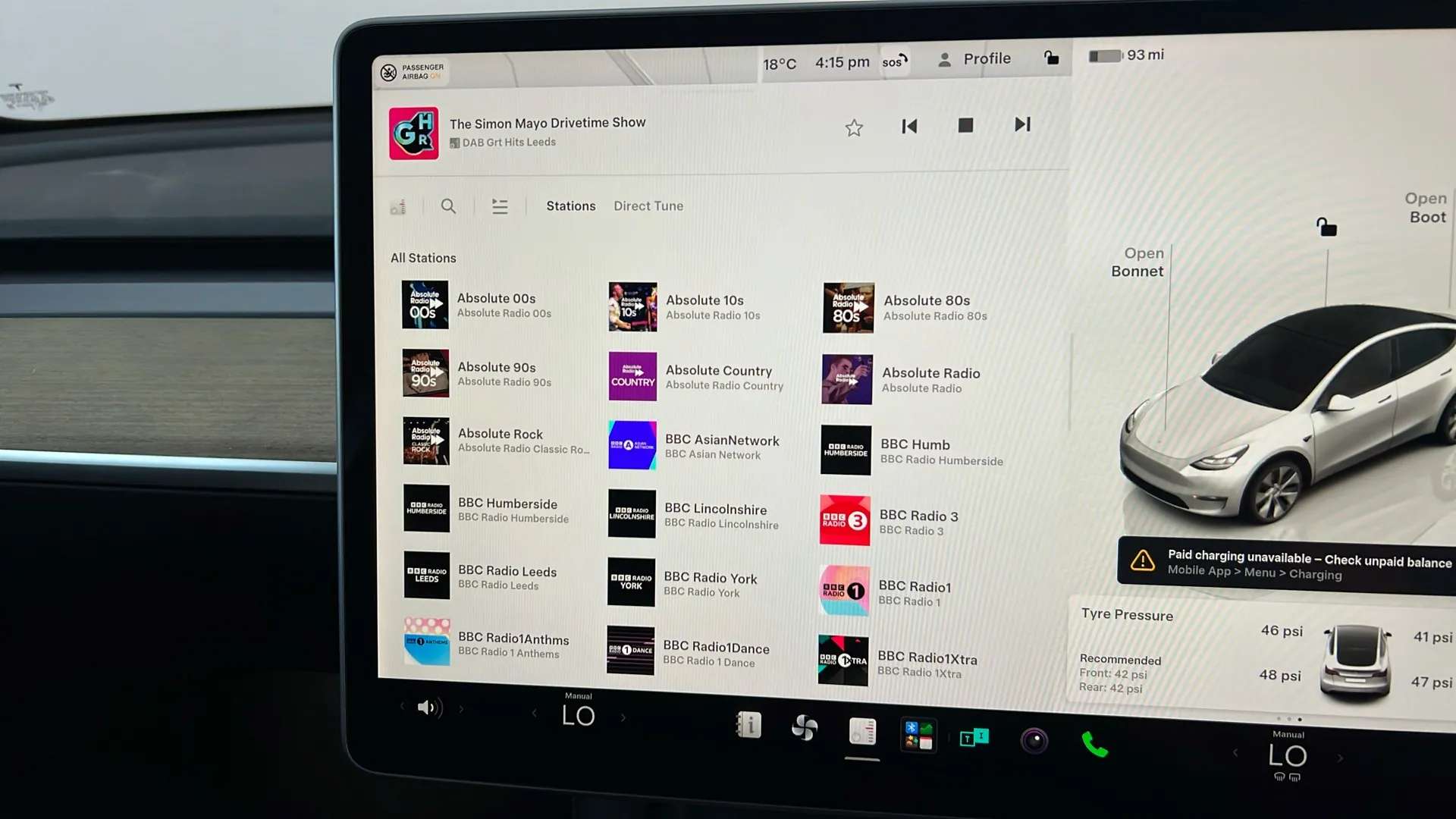 2022 TESLA MODEL Y 2022 TESLA MODEL Y