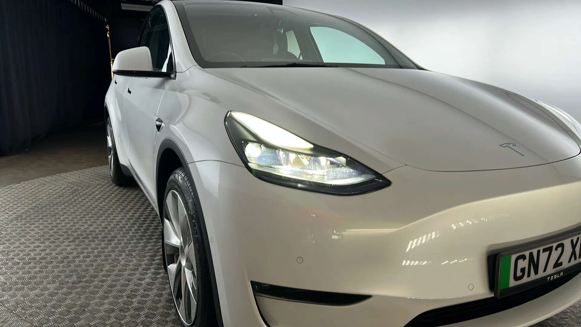 2022 TESLA MODEL Y 2022 TESLA MODEL Y