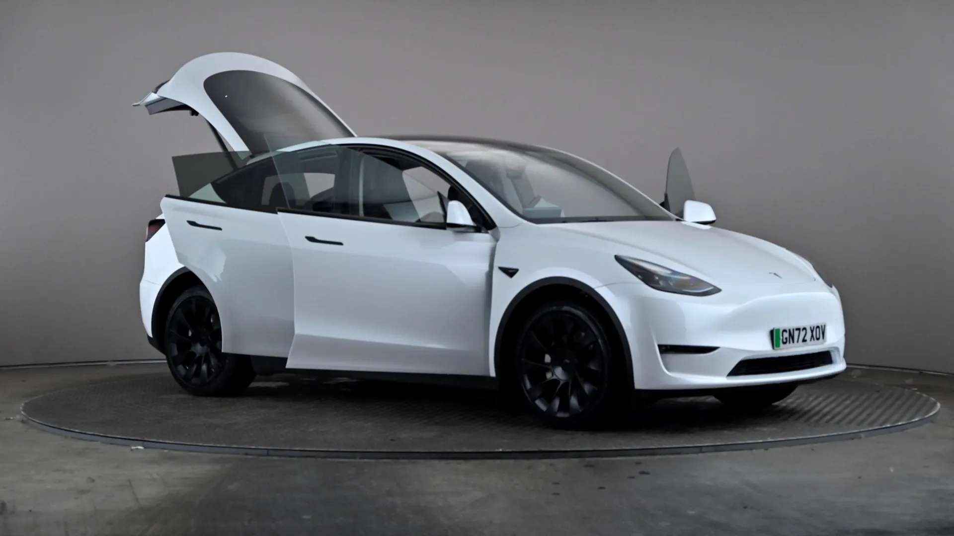 2022 TESLA MODEL Y 2022 TESLA MODEL Y
