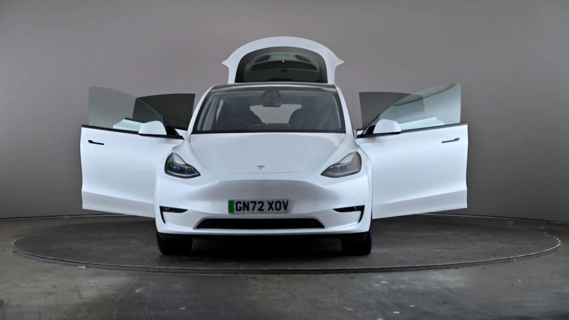2022 TESLA MODEL Y 2022 TESLA MODEL Y