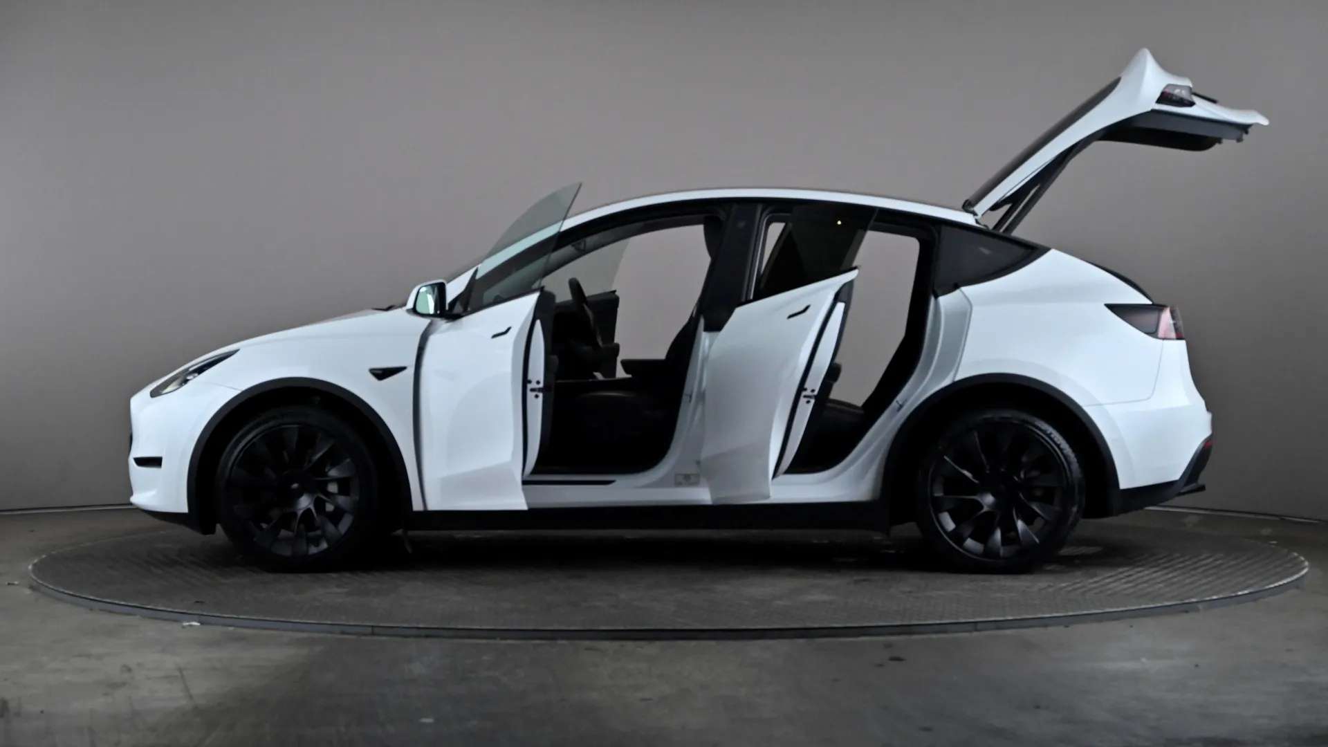 2022 TESLA MODEL Y 2022 TESLA MODEL Y