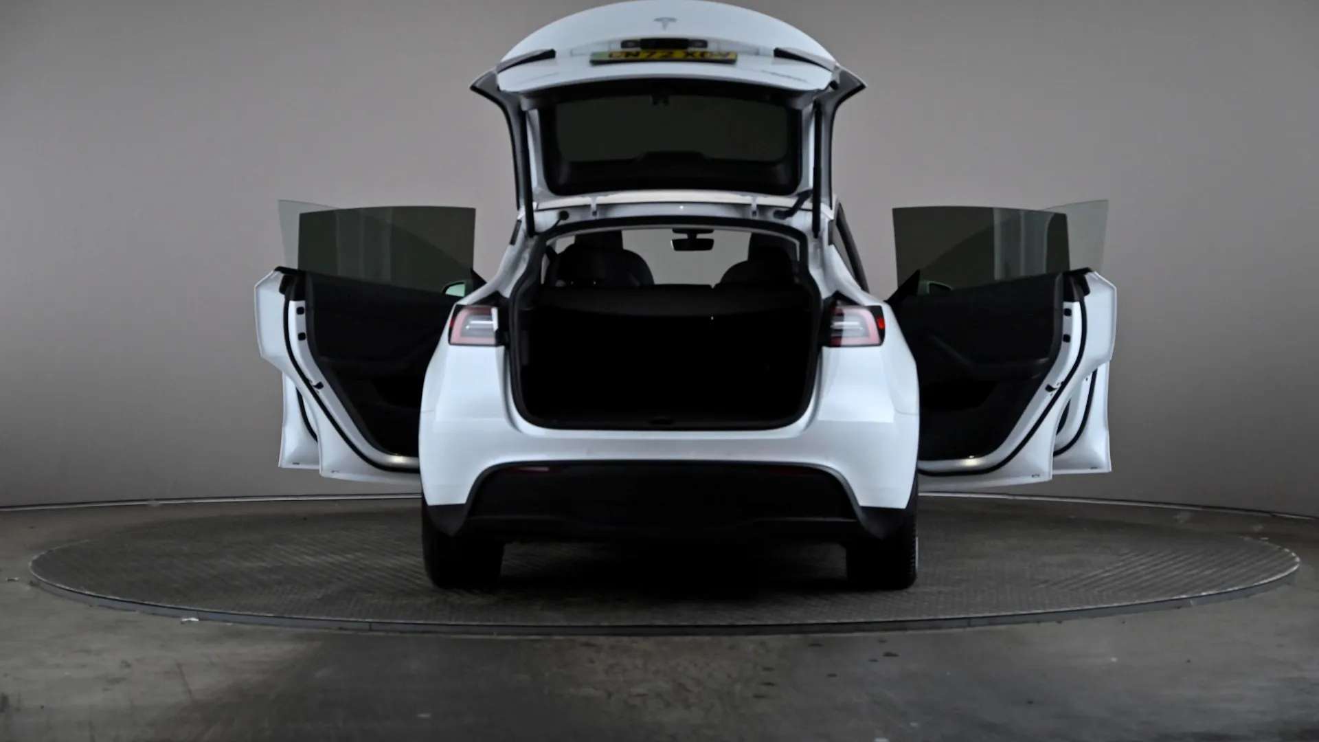 2022 TESLA MODEL Y 2022 TESLA MODEL Y