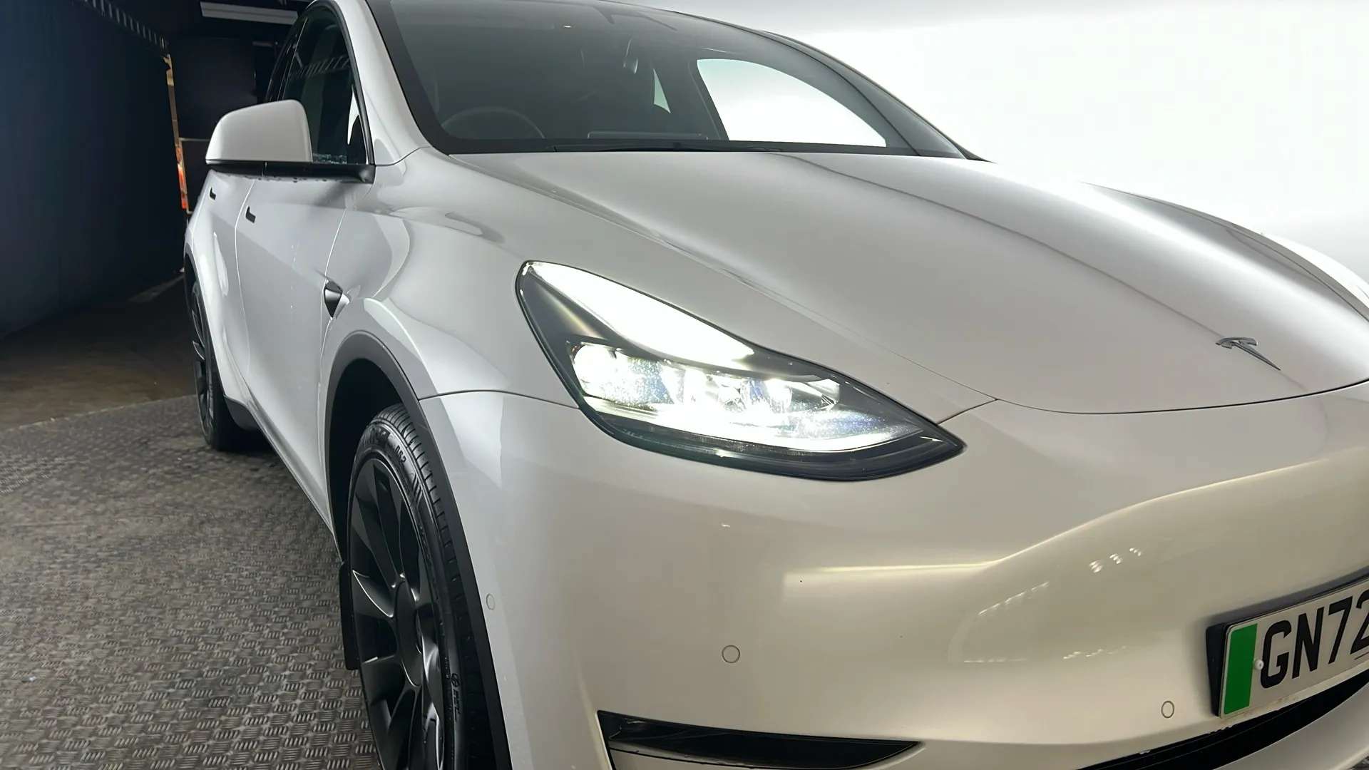 2022 TESLA MODEL Y 2022 TESLA MODEL Y