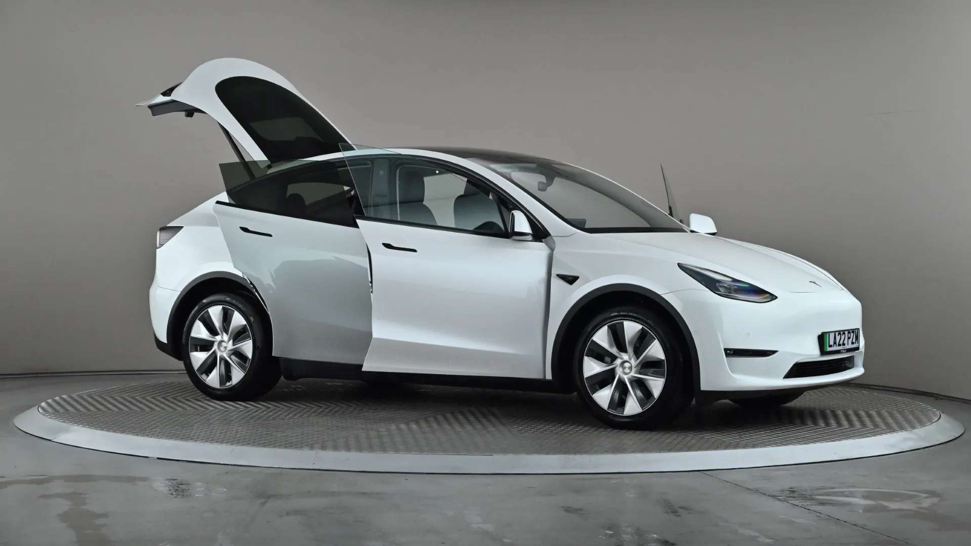 2022 TESLA MODEL Y 2022 TESLA MODEL Y