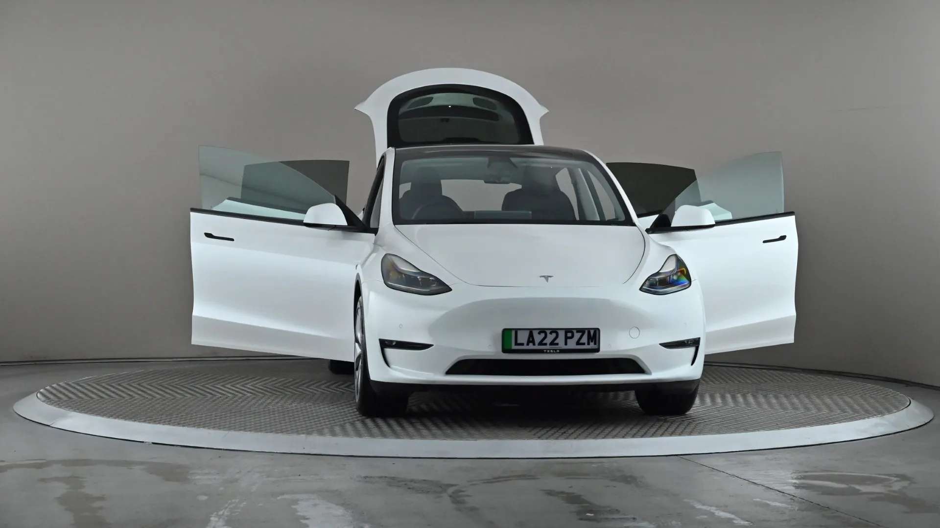 2022 TESLA MODEL Y 2022 TESLA MODEL Y