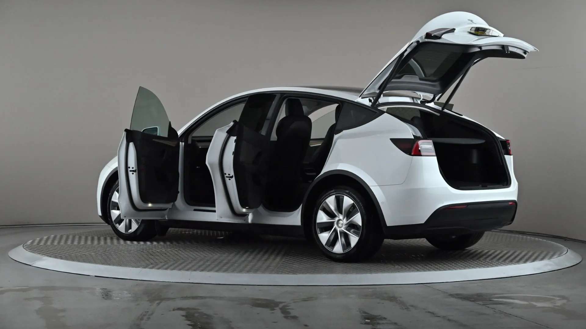 2022 TESLA MODEL Y 2022 TESLA MODEL Y