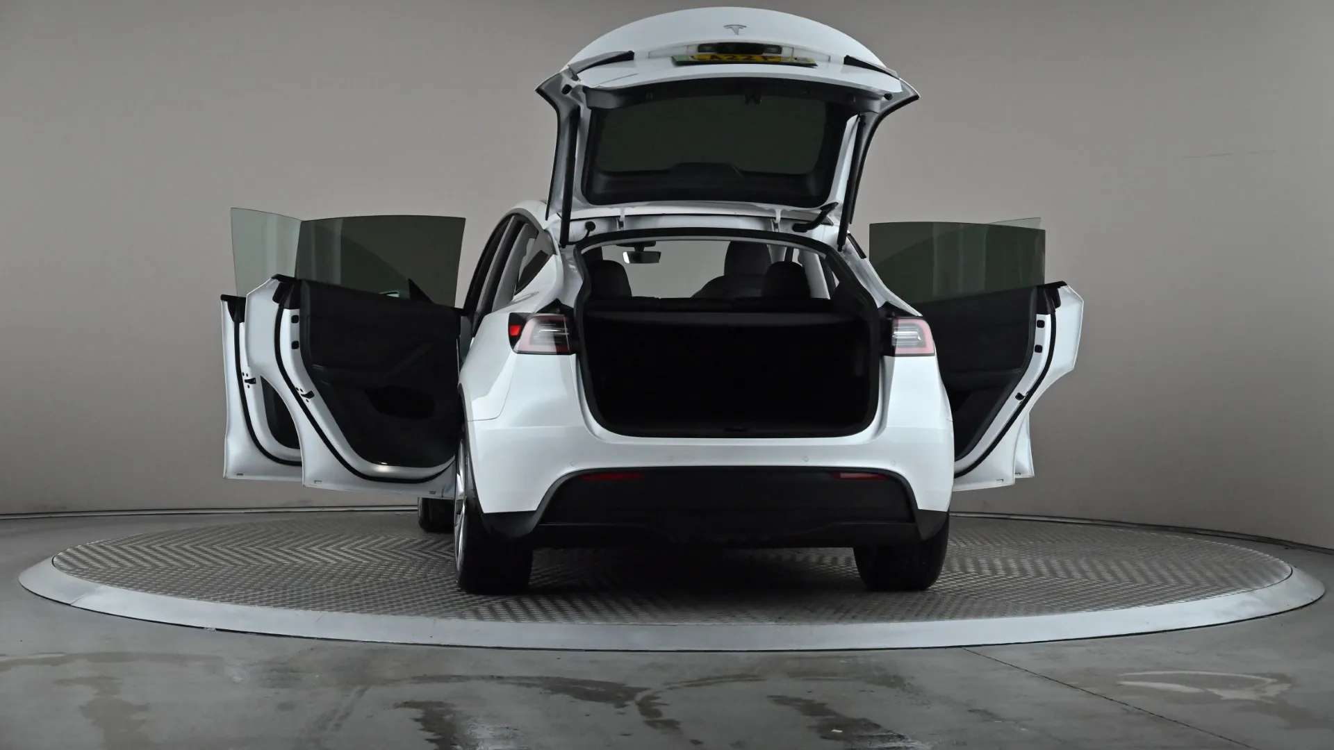 2022 TESLA MODEL Y 2022 TESLA MODEL Y