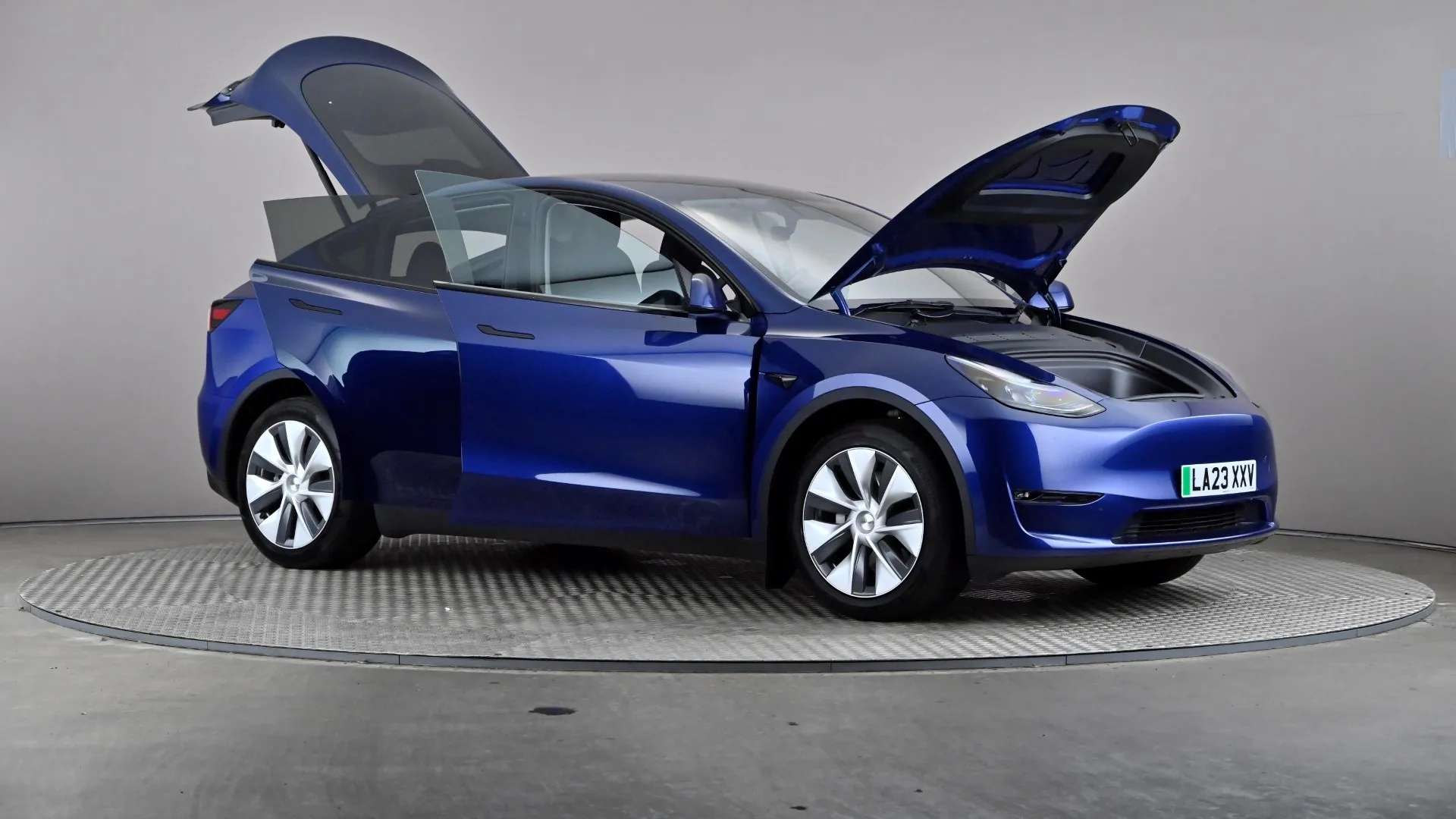 2023 TESLA MODEL Y 2023 TESLA MODEL Y