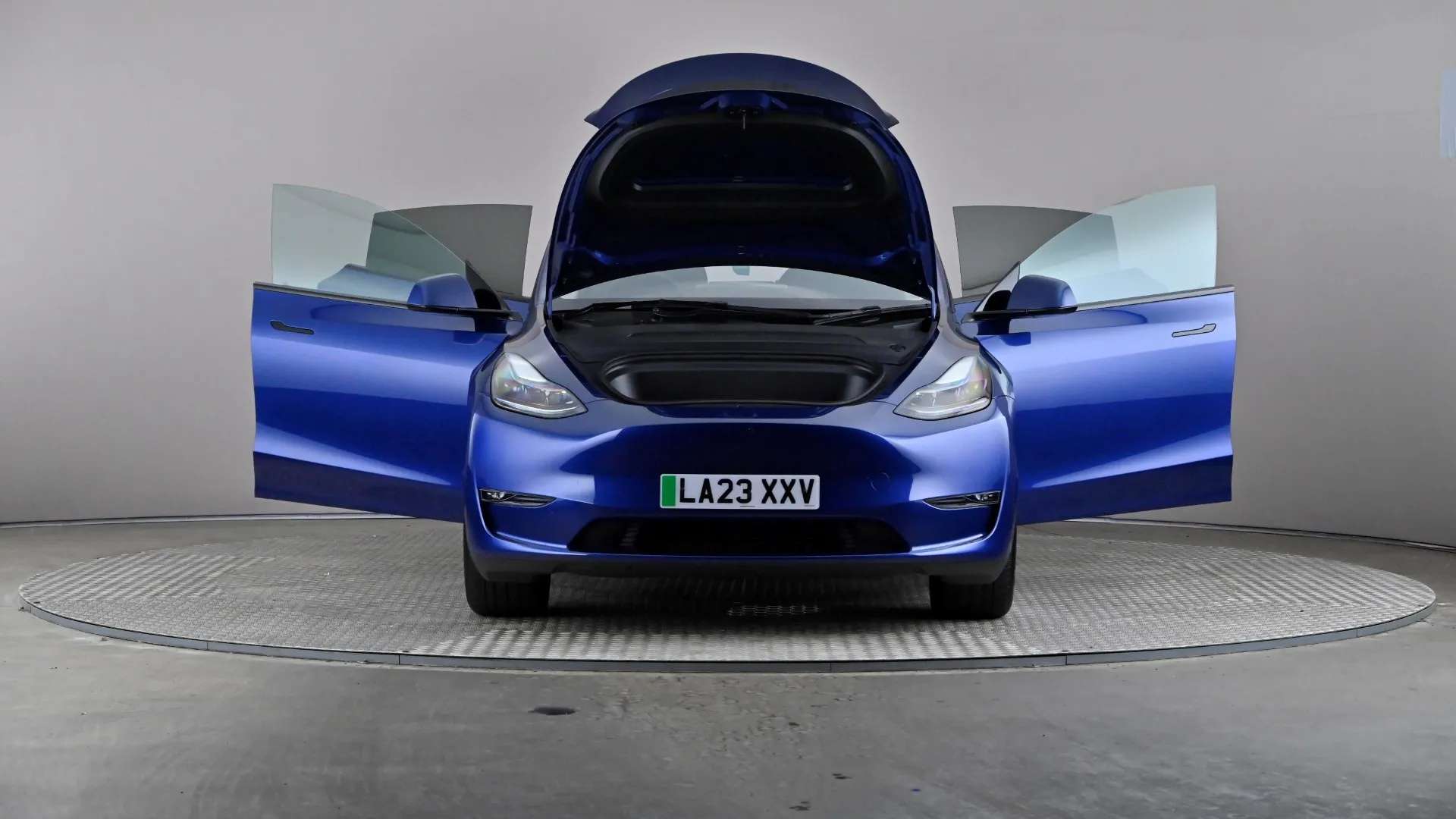 2023 TESLA MODEL Y 2023 TESLA MODEL Y