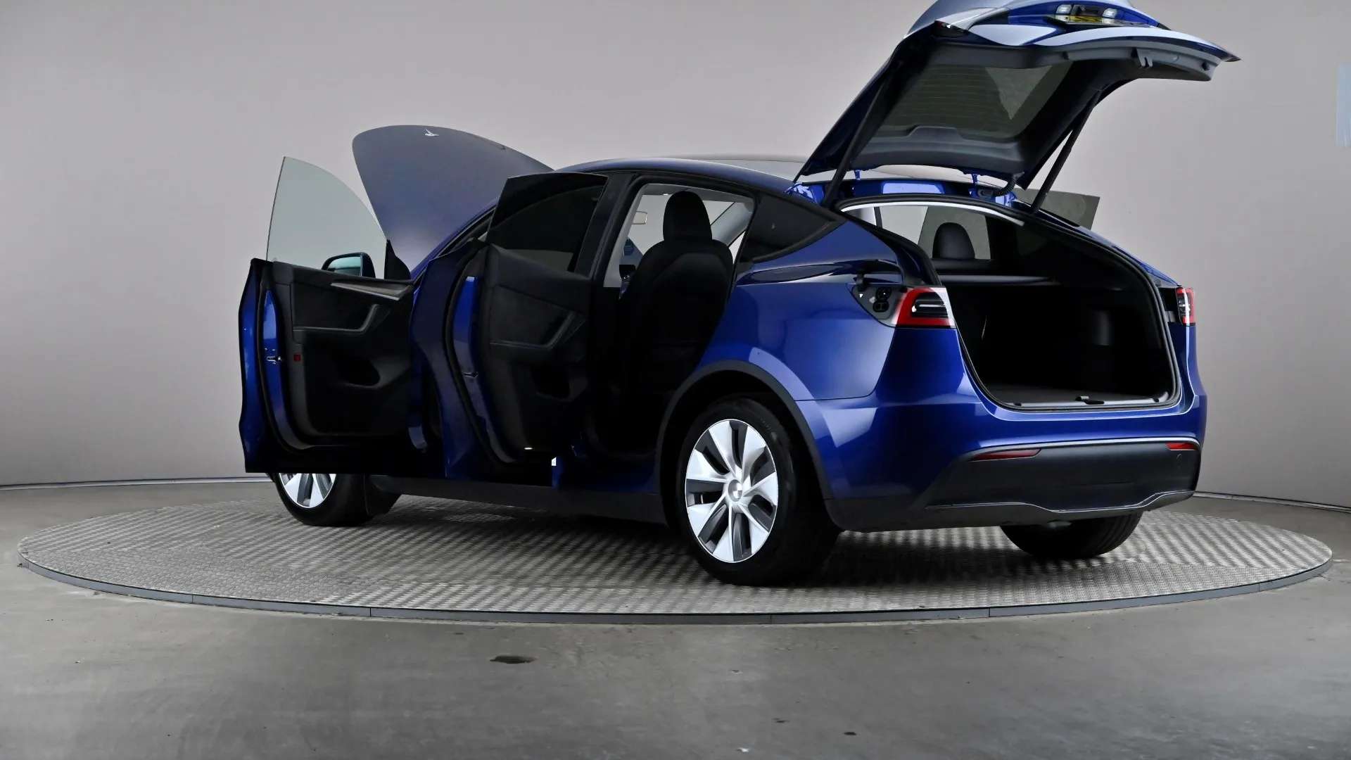 2023 TESLA MODEL Y 2023 TESLA MODEL Y
