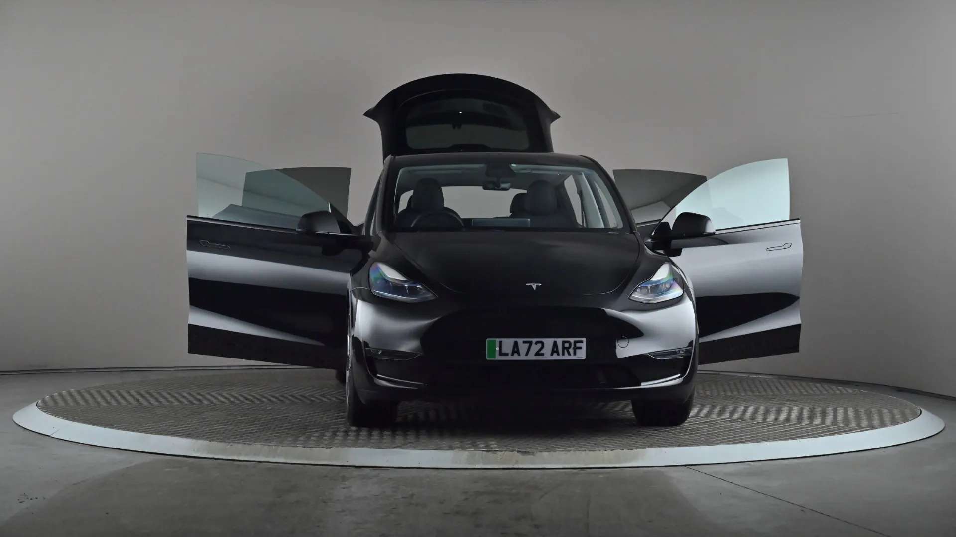 2022 TESLA MODEL Y 2022 TESLA MODEL Y