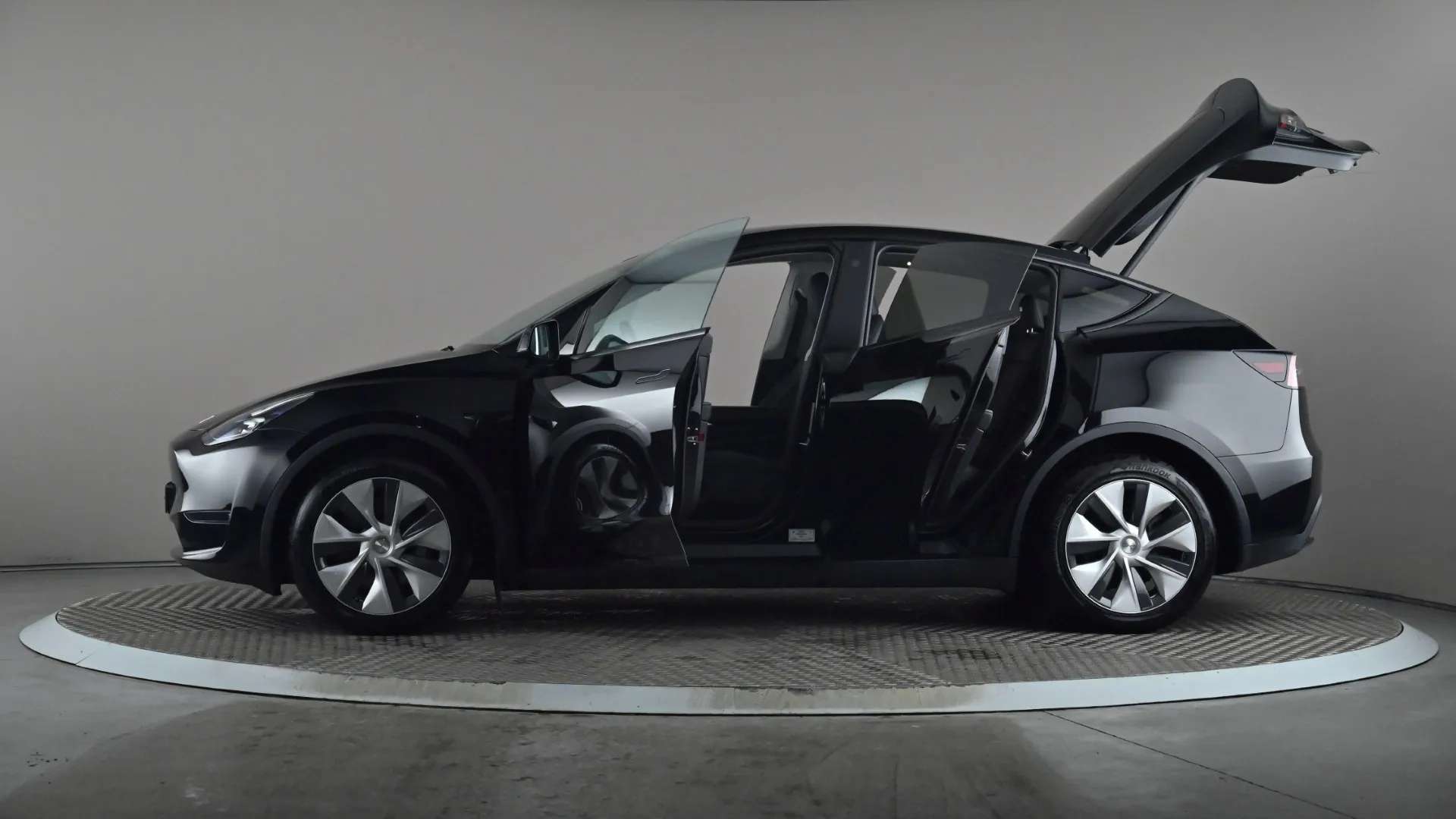 2022 TESLA MODEL Y 2022 TESLA MODEL Y