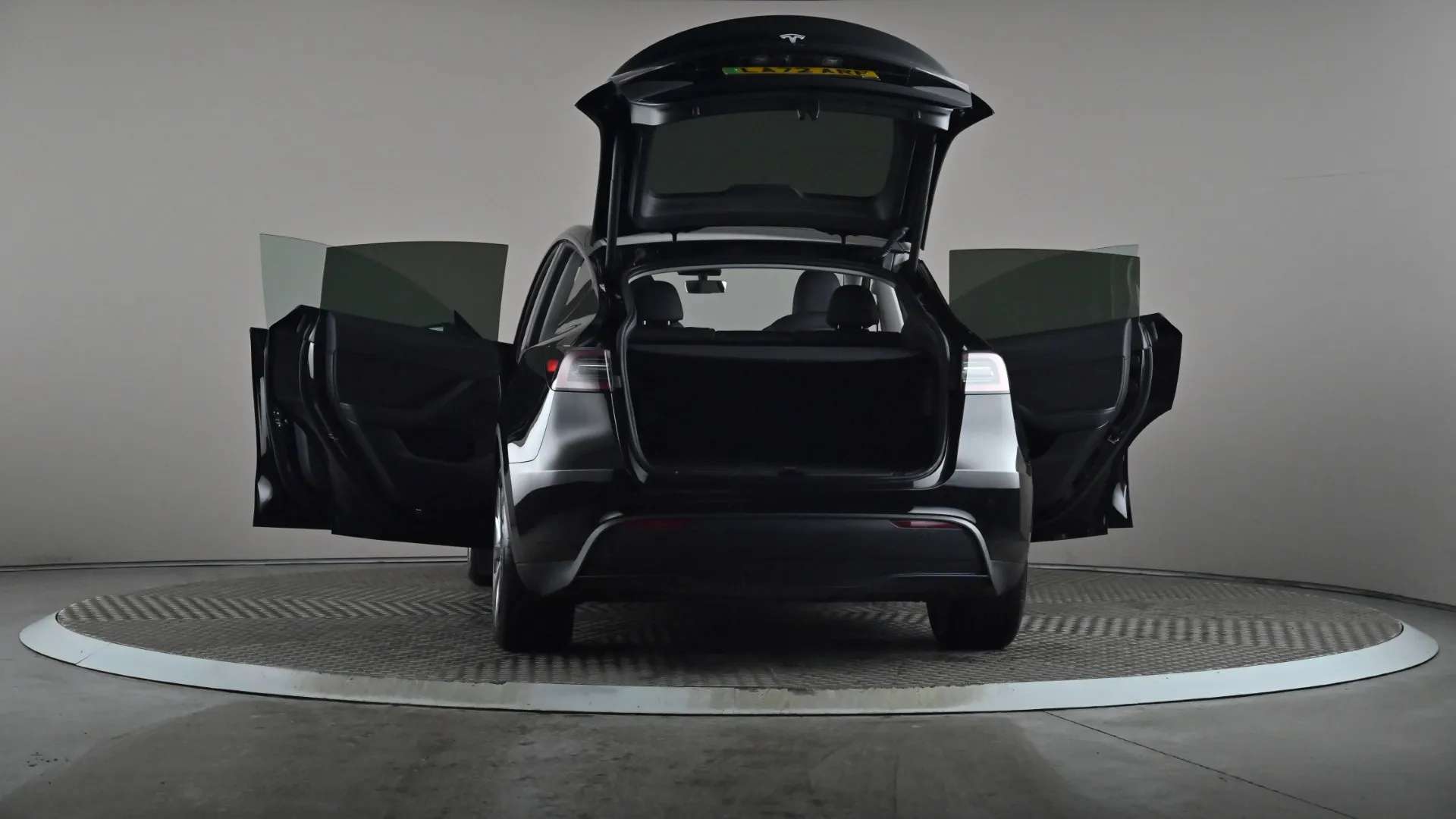 2022 TESLA MODEL Y 2022 TESLA MODEL Y