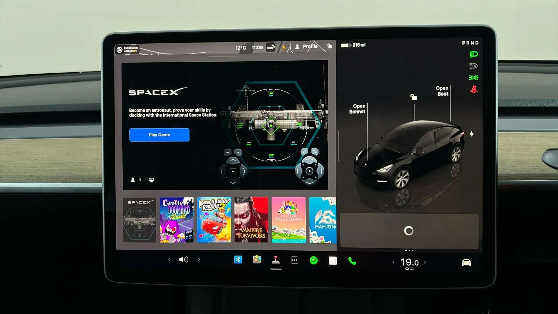 2022 TESLA MODEL Y 2022 TESLA MODEL Y