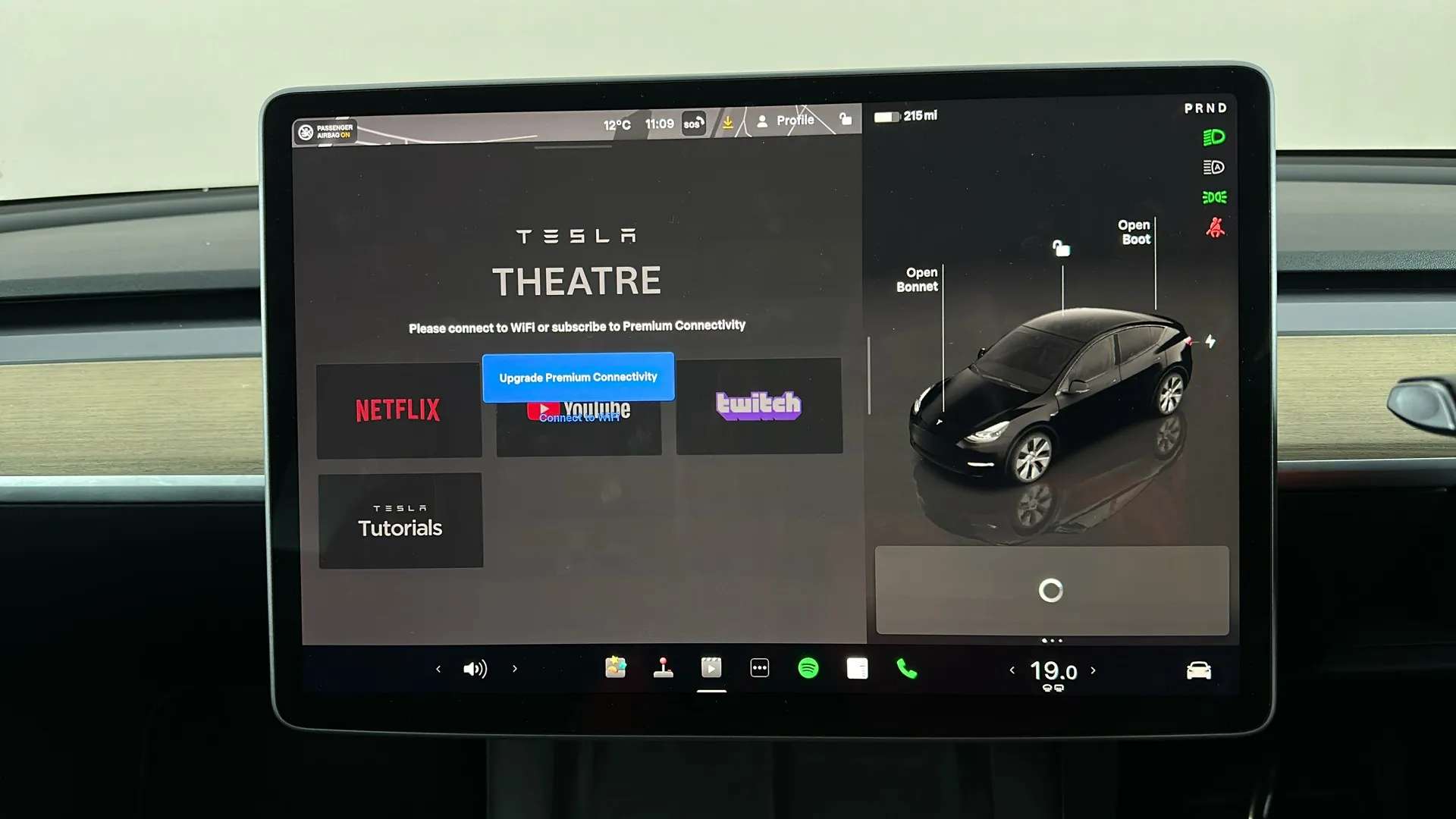 2022 TESLA MODEL Y 2022 TESLA MODEL Y