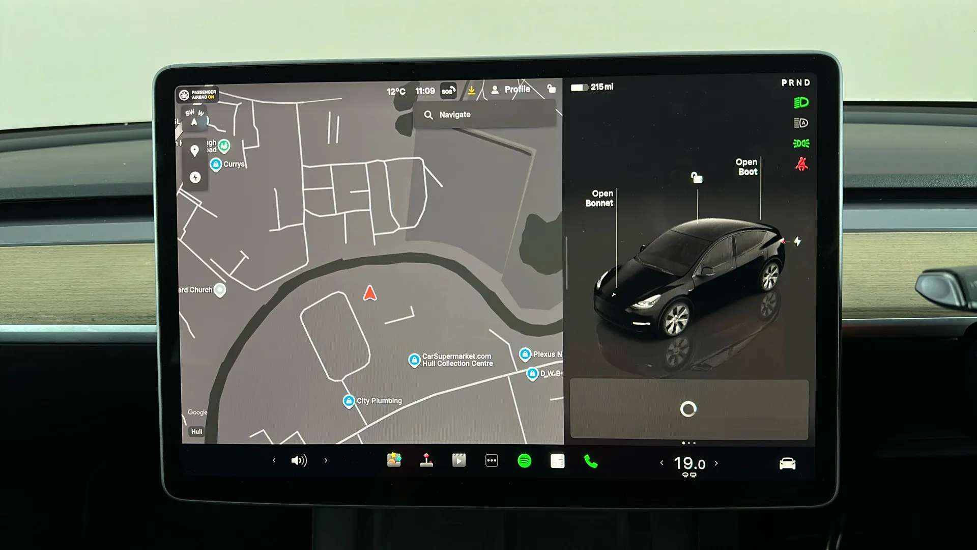 2022 TESLA MODEL Y 2022 TESLA MODEL Y