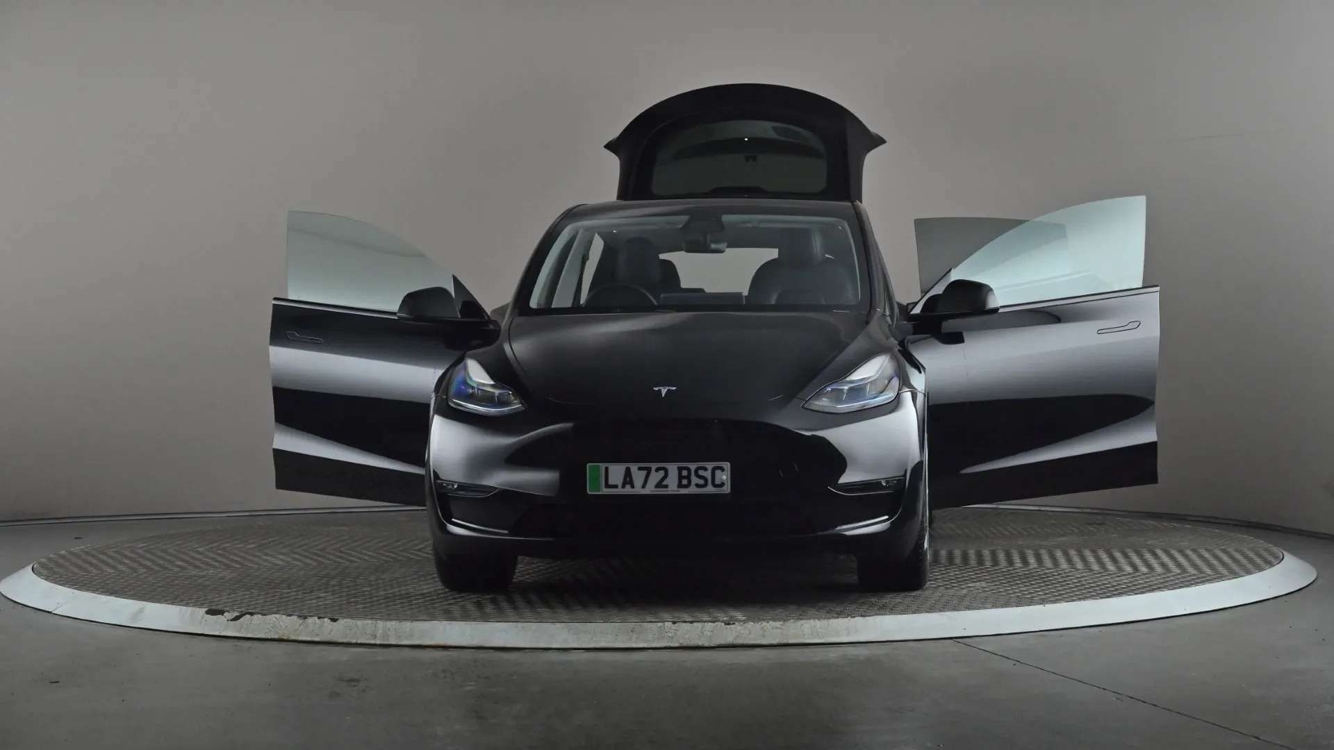 2022 TESLA MODEL Y 2022 TESLA MODEL Y