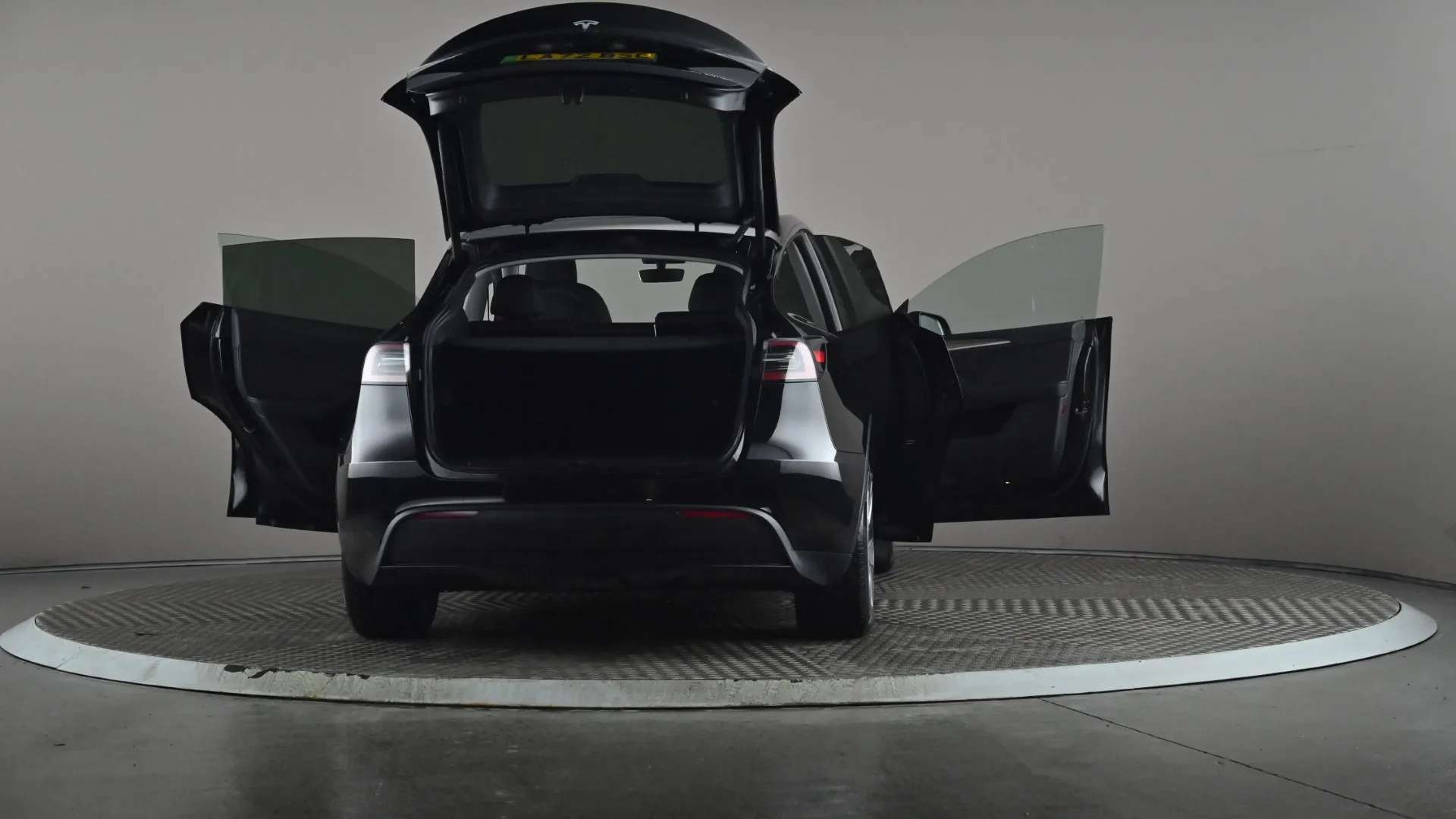 2022 TESLA MODEL Y 2022 TESLA MODEL Y