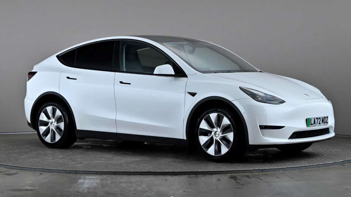 Check out this Tesla Model Y 2022 Electric Automatic