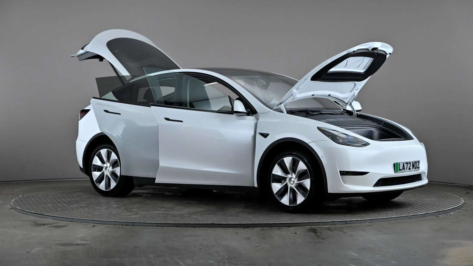 2022 TESLA MODEL Y 2022 TESLA MODEL Y
