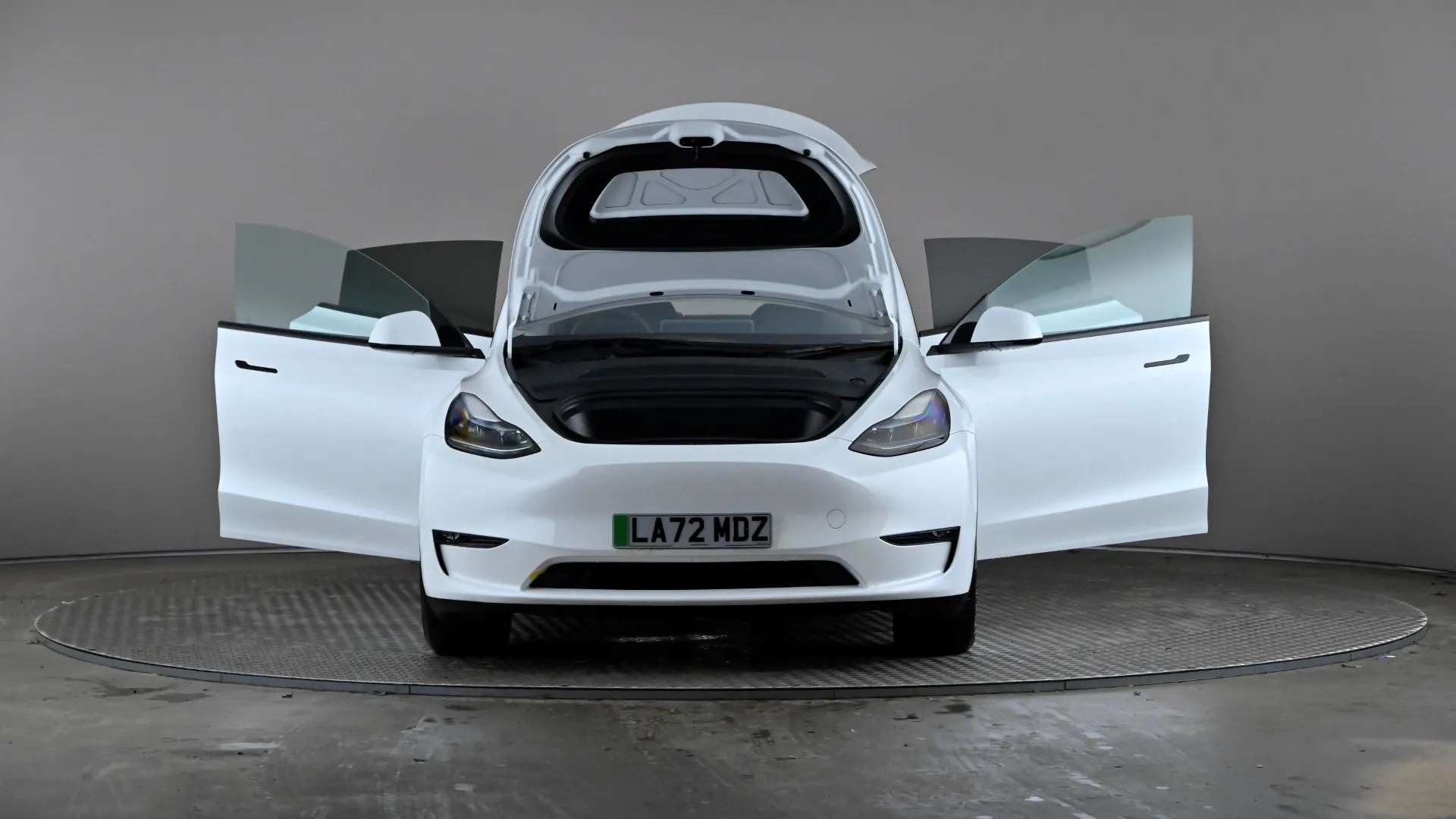 2022 TESLA MODEL Y 2022 TESLA MODEL Y