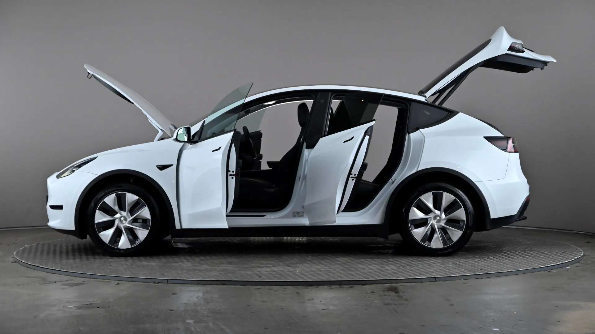 2022 TESLA MODEL Y 2022 TESLA MODEL Y