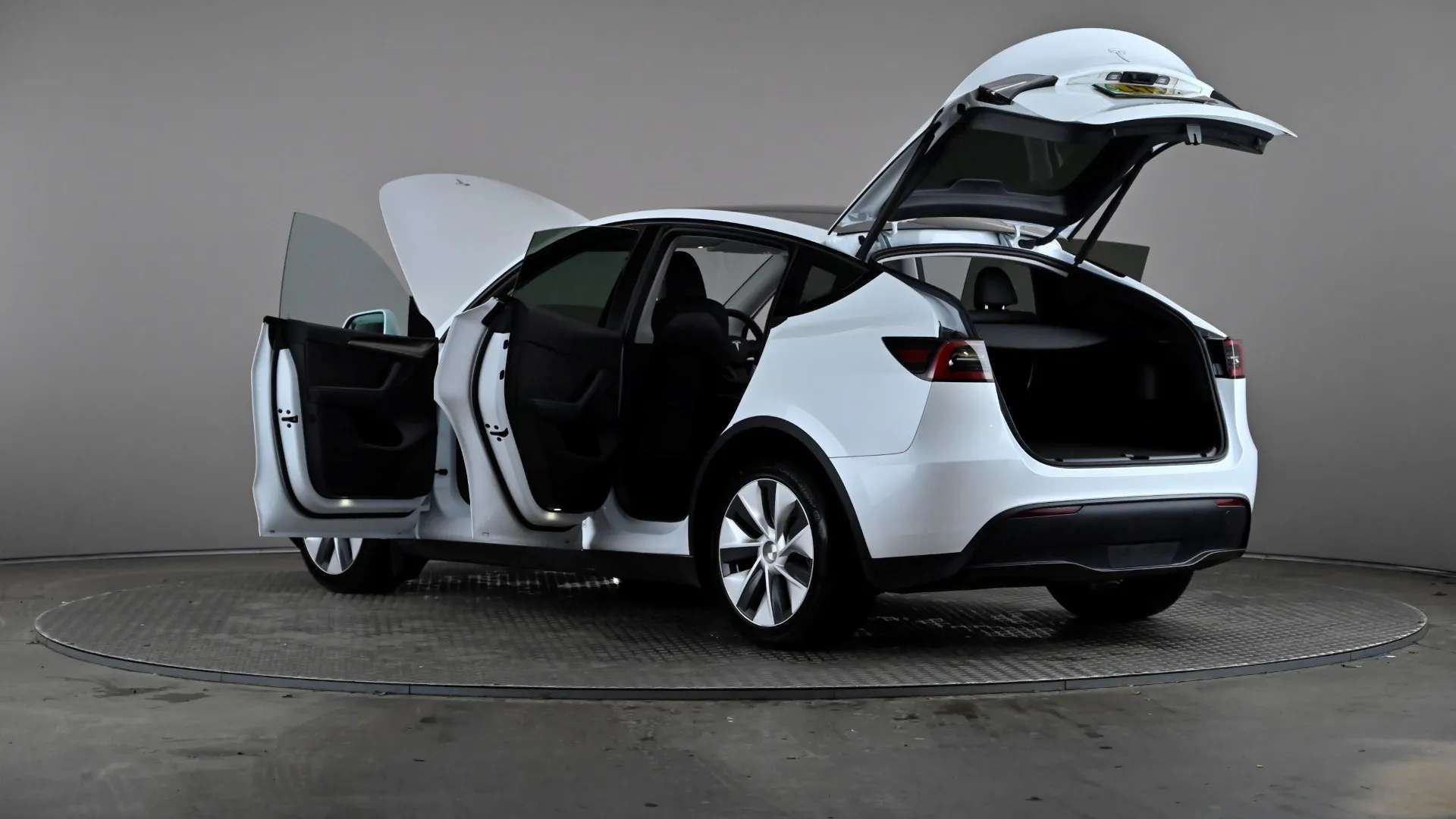 2022 TESLA MODEL Y 2022 TESLA MODEL Y