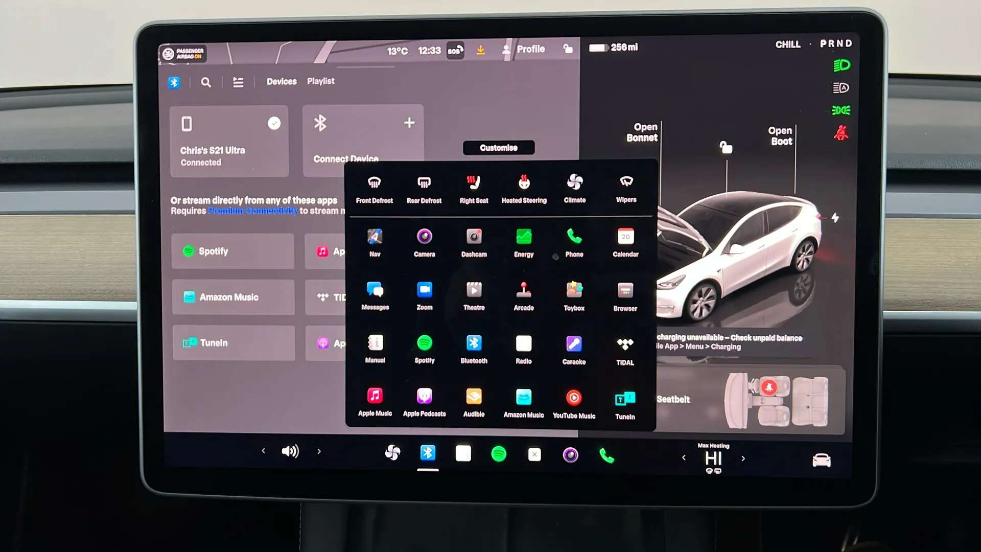 2022 TESLA MODEL Y 2022 TESLA MODEL Y