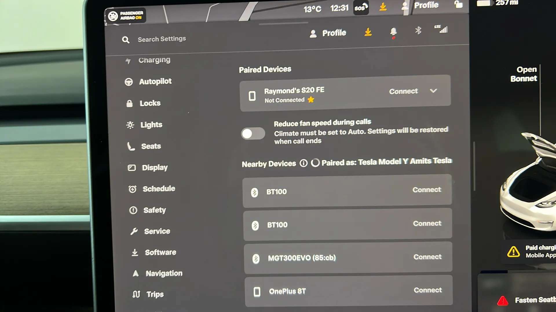 2022 TESLA MODEL Y 2022 TESLA MODEL Y