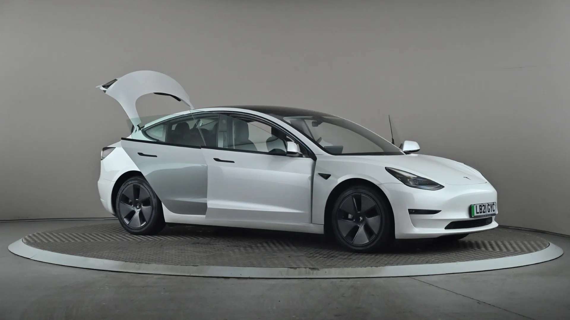 2021 TESLA MODEL 3 2021 TESLA MODEL 3