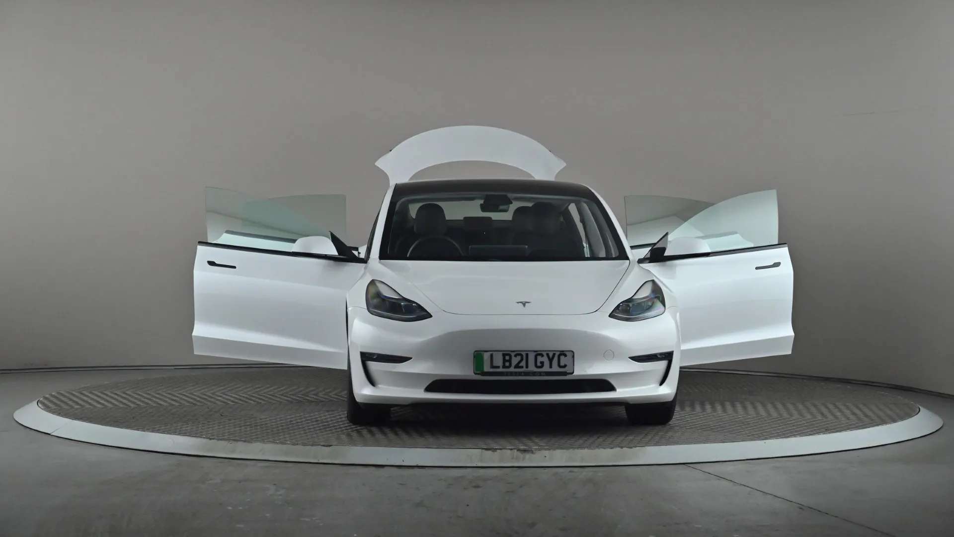 2021 TESLA MODEL 3 2021 TESLA MODEL 3