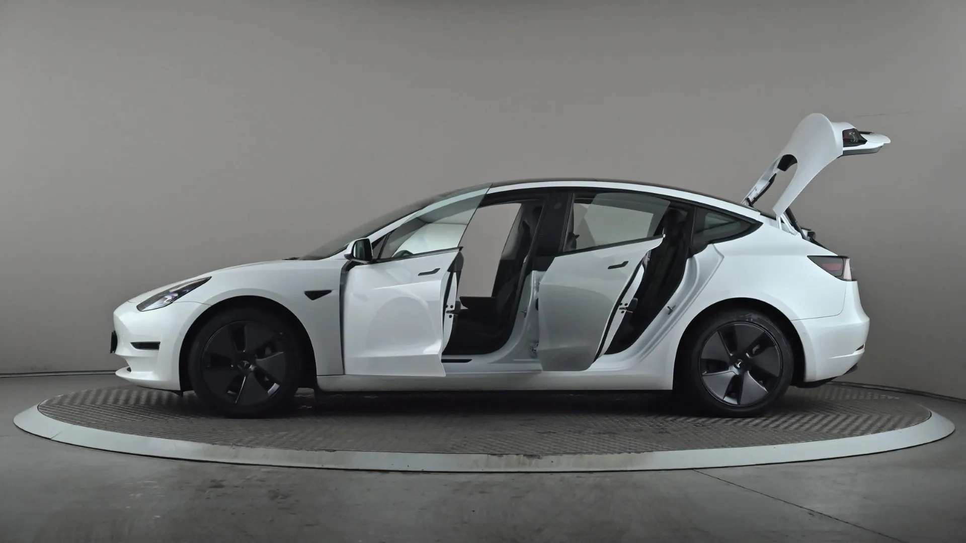 2021 TESLA MODEL 3 2021 TESLA MODEL 3