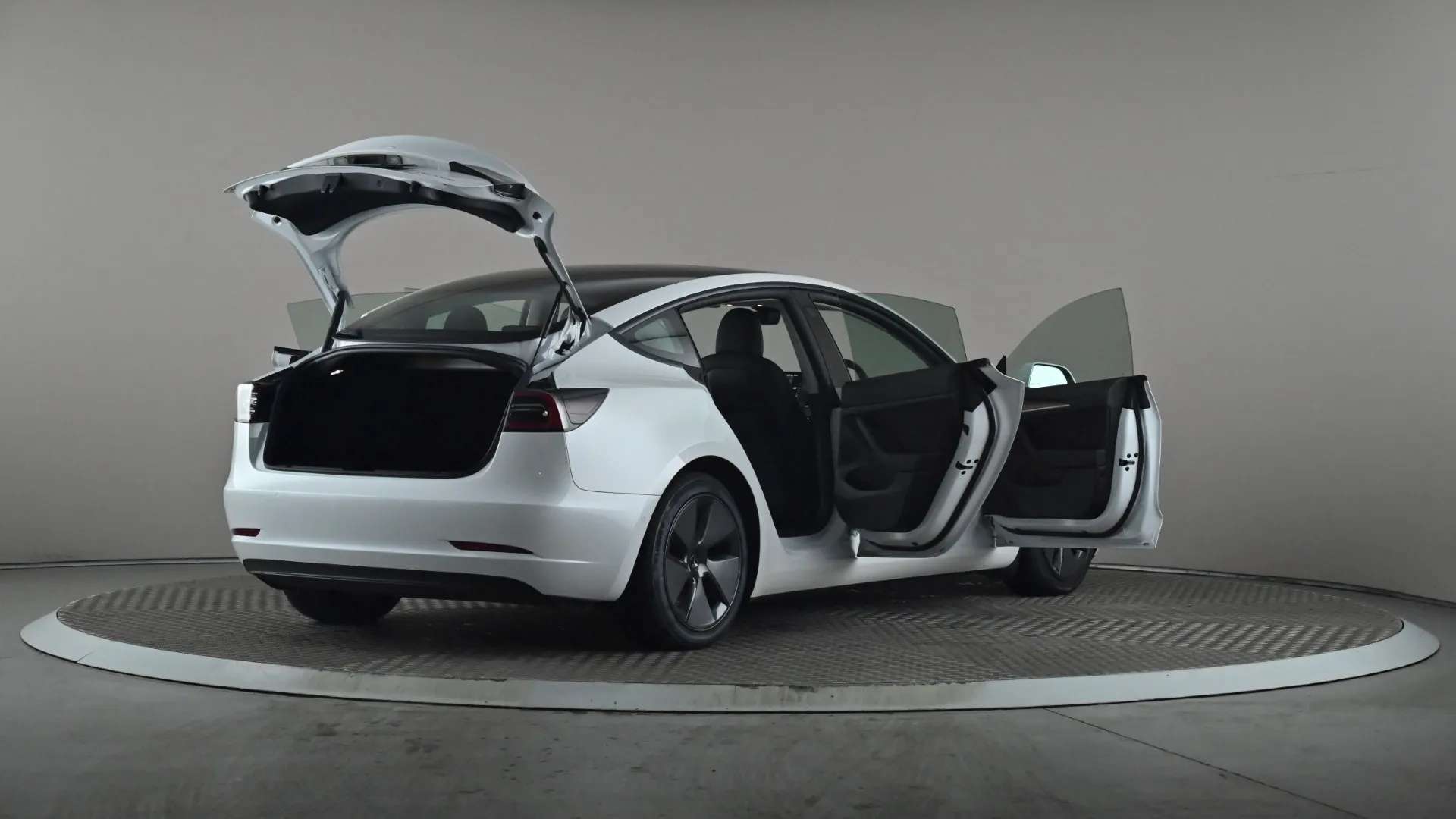 2021 TESLA MODEL 3 2021 TESLA MODEL 3