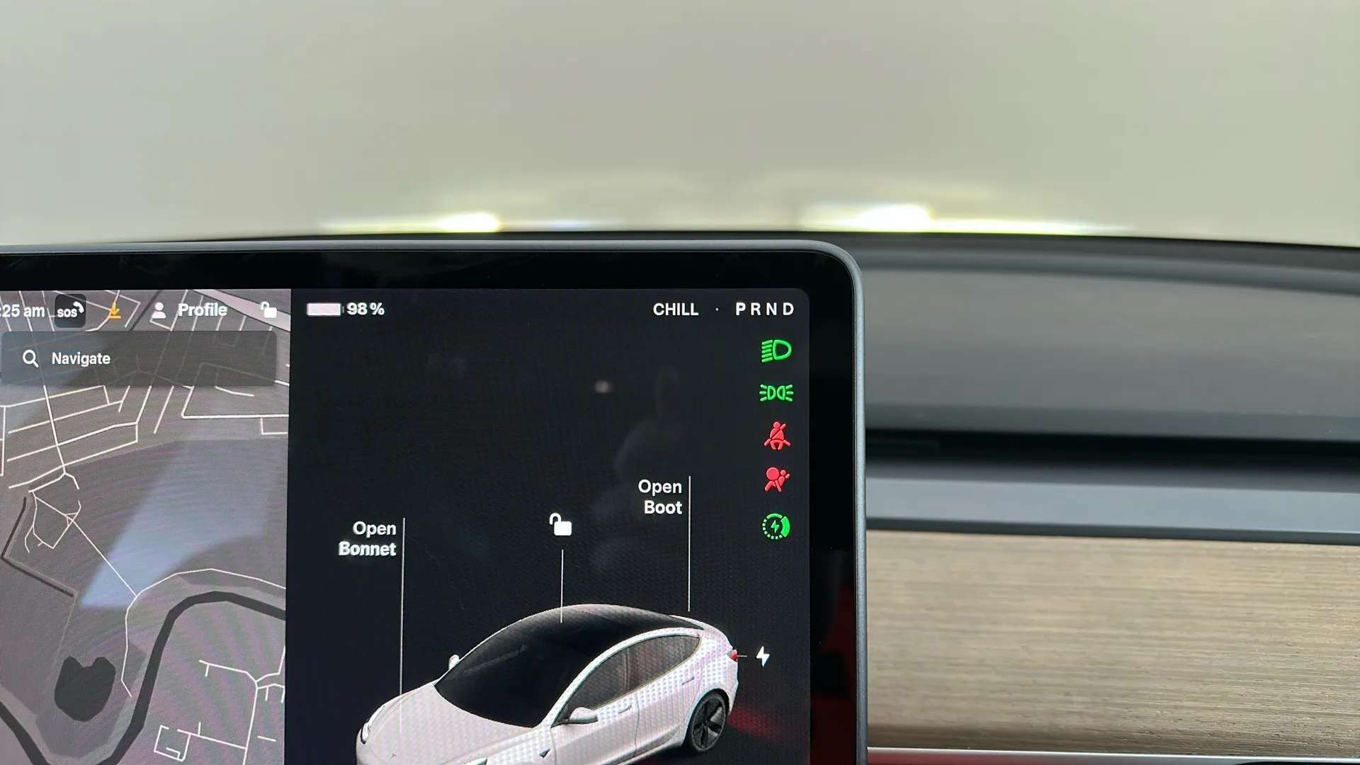 2021 TESLA MODEL 3 2021 TESLA MODEL 3