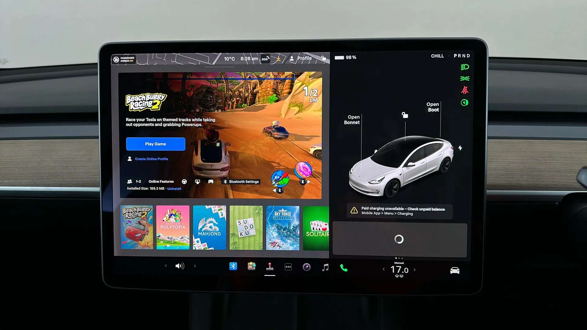 2021 TESLA MODEL 3 2021 TESLA MODEL 3